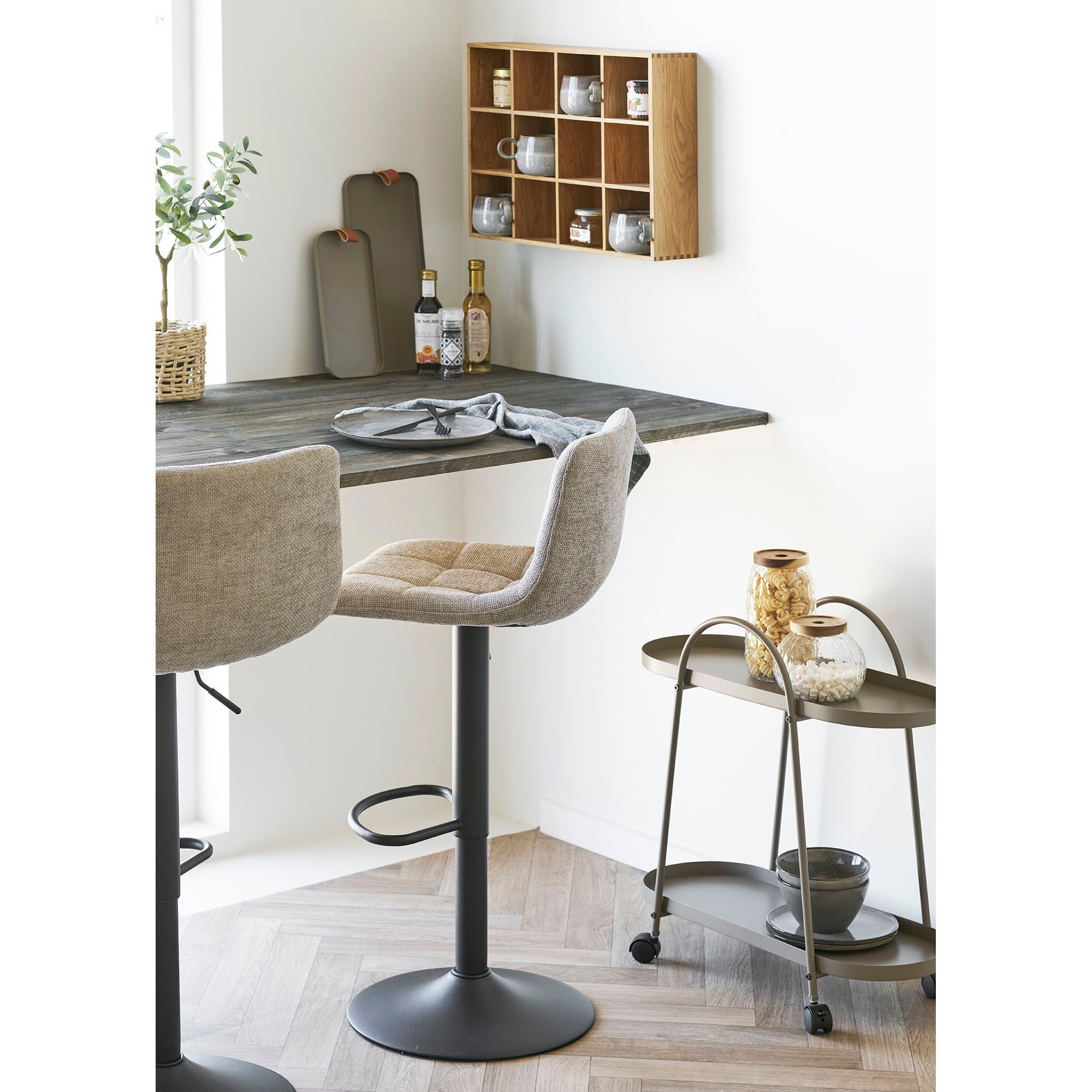 Middelfart Bar Chair