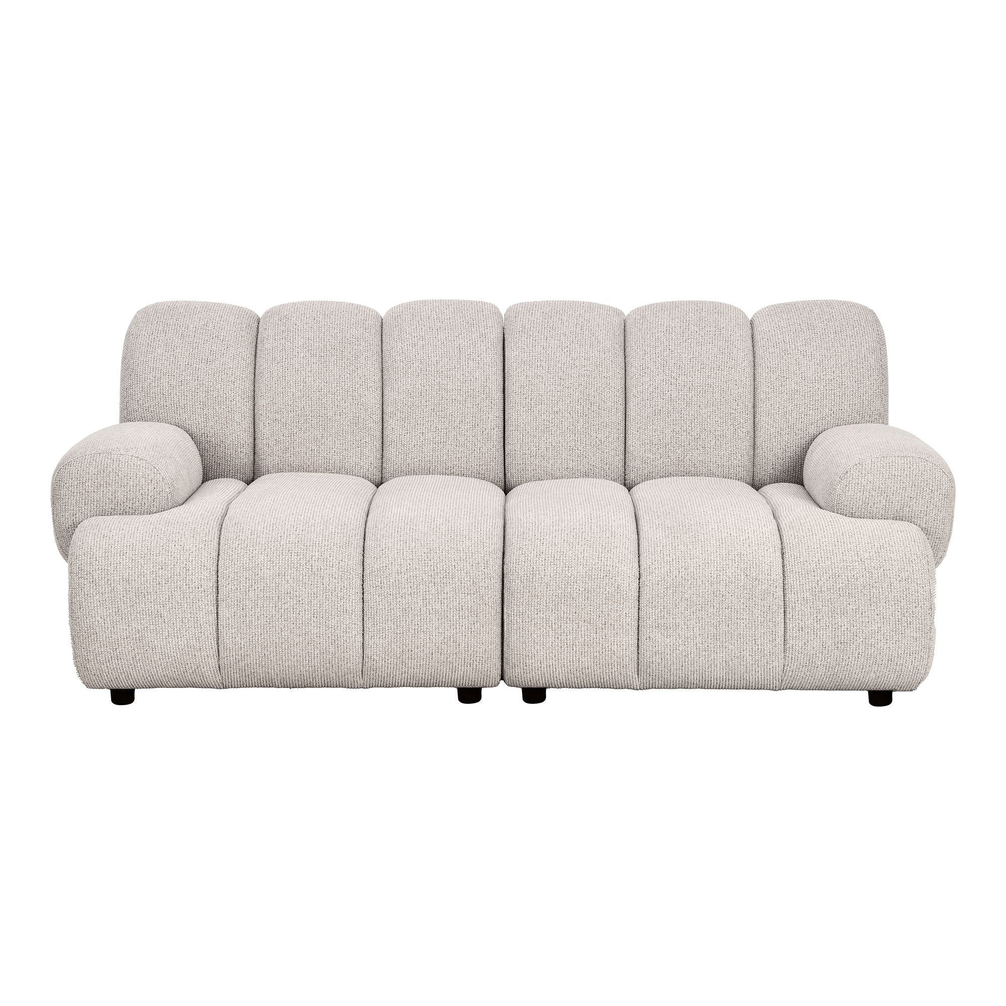 Taza 2,5 person modular sofa