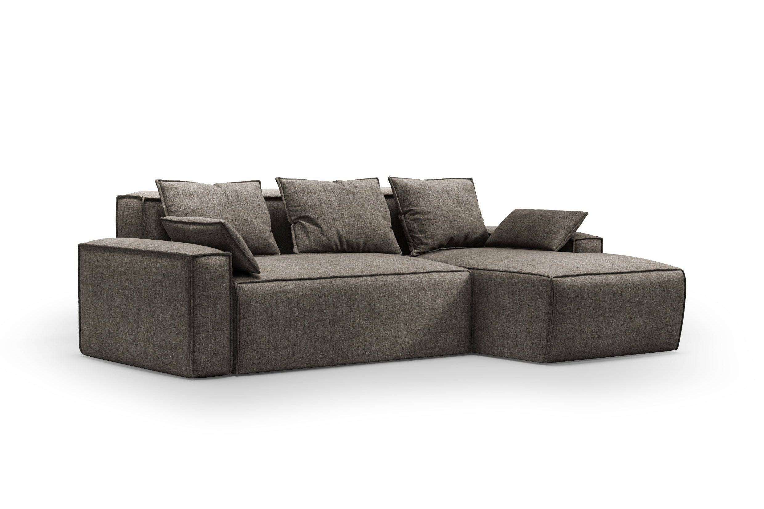 Neo hjørnesofa med sovefunksjon