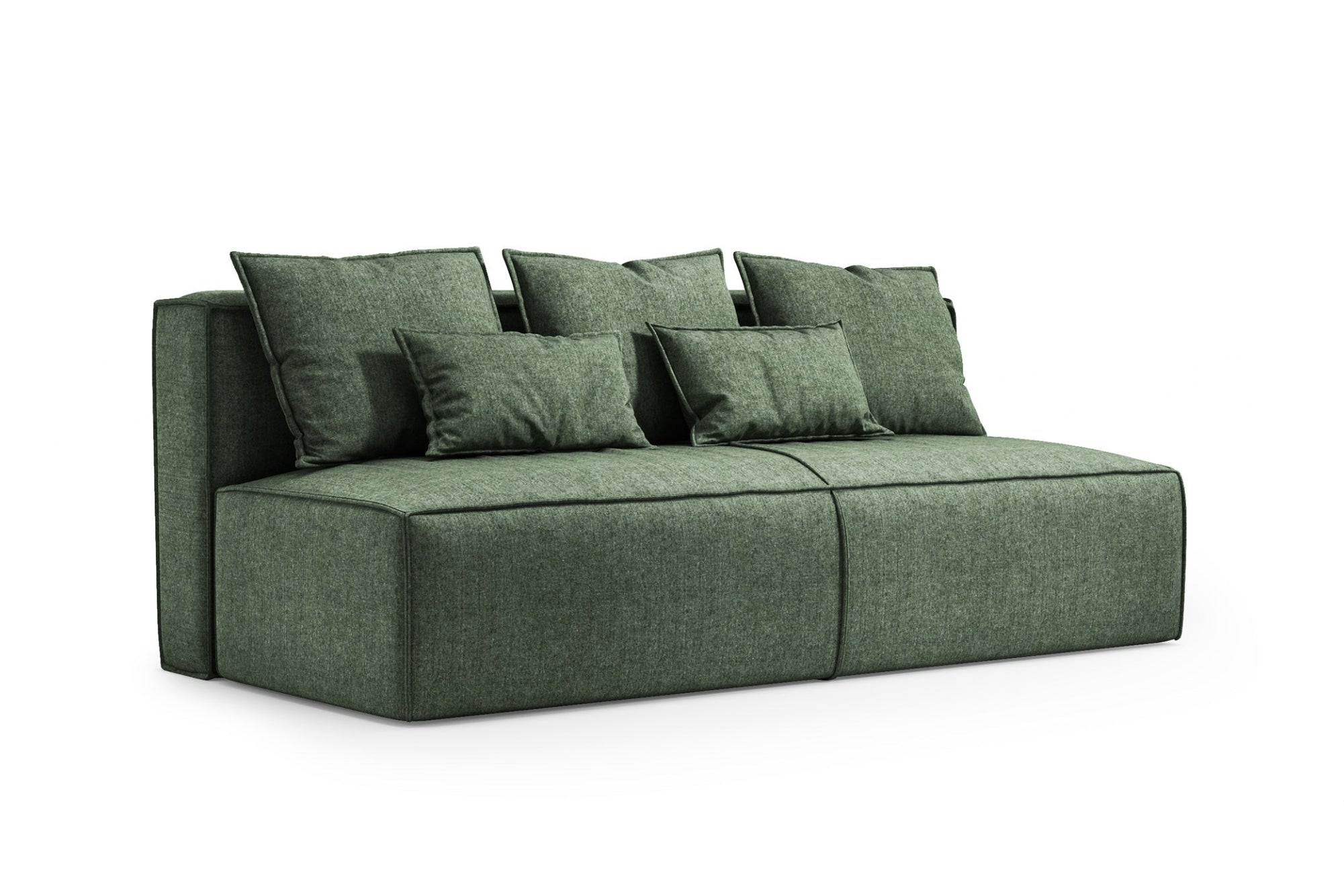 Igo 3-seter sofa med sovefunksjon
