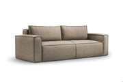 Softi 3-seter sofa med sovefunksjon