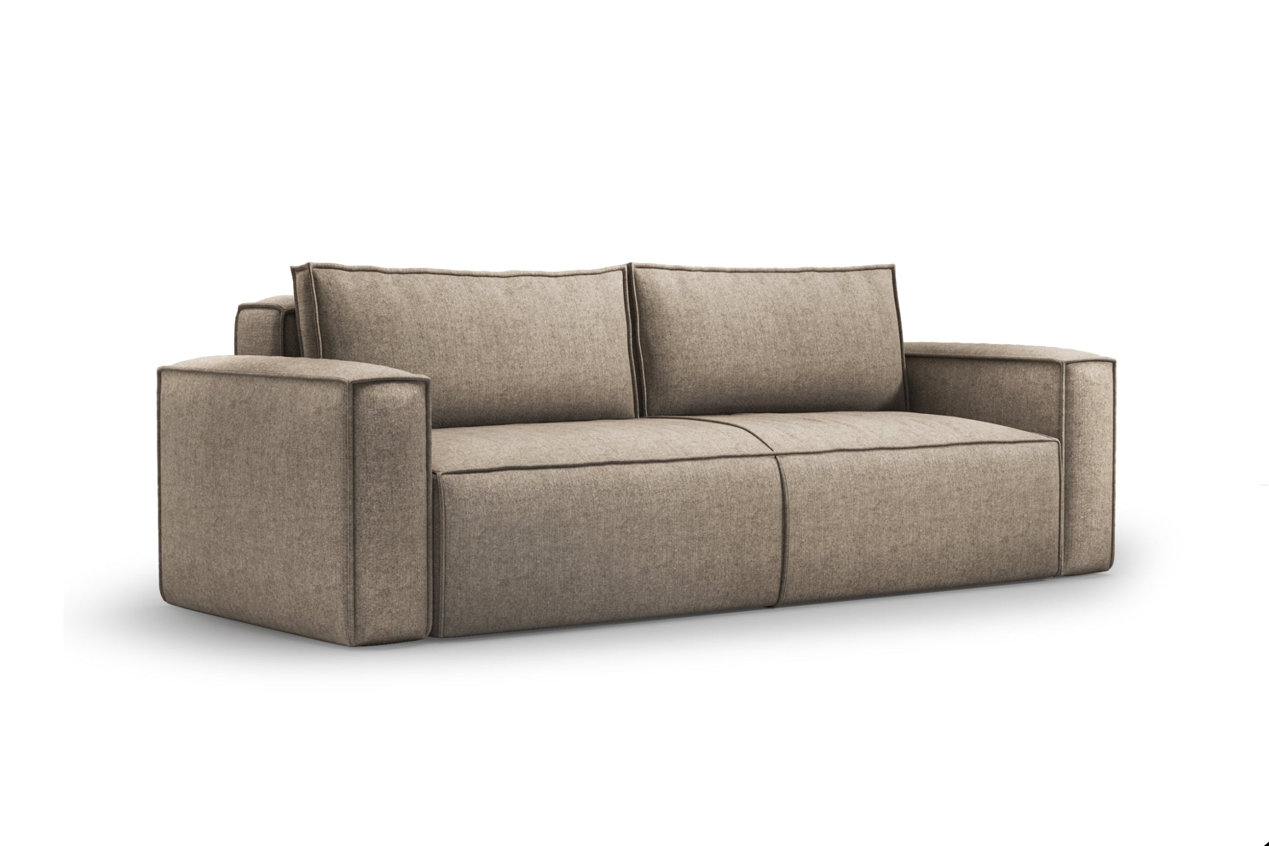 Softi 3-seter sofa med sovefunksjon