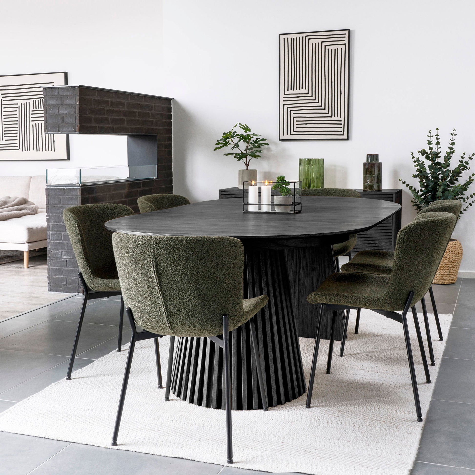 Osaka Dining Table