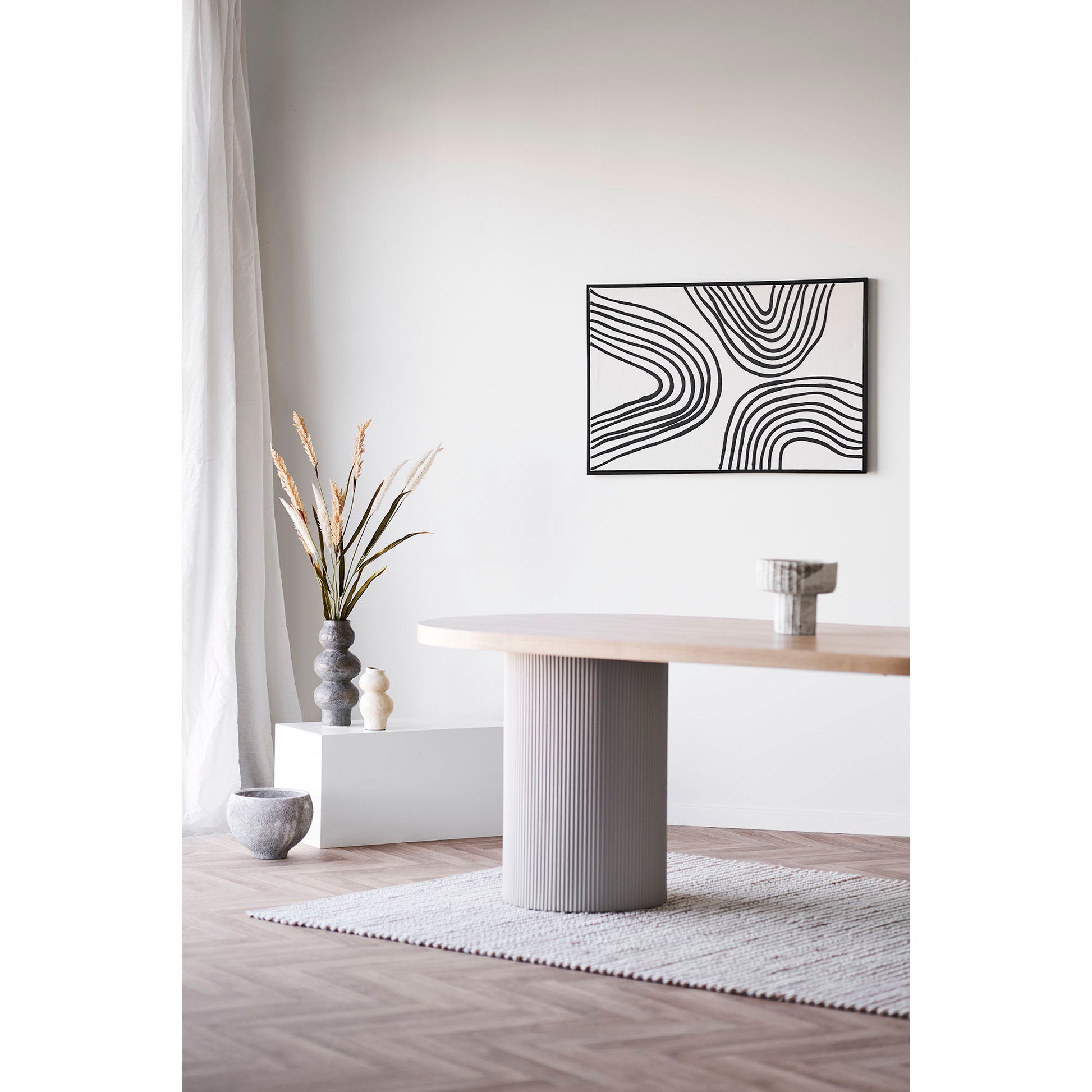 Solva Dining Table