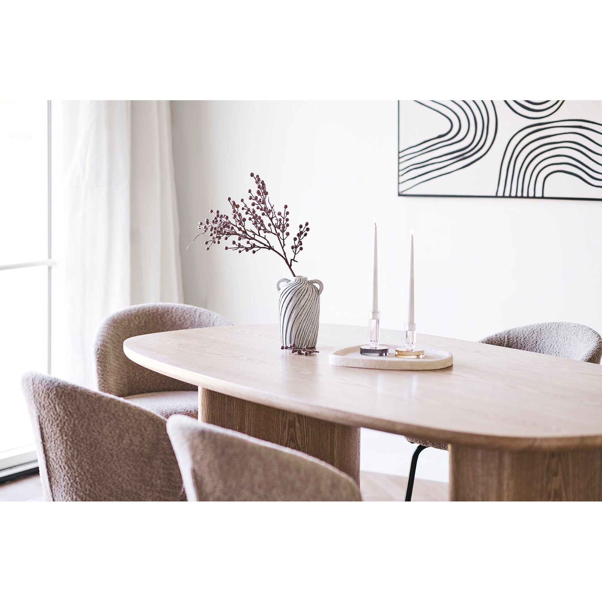 Serra Dining Table