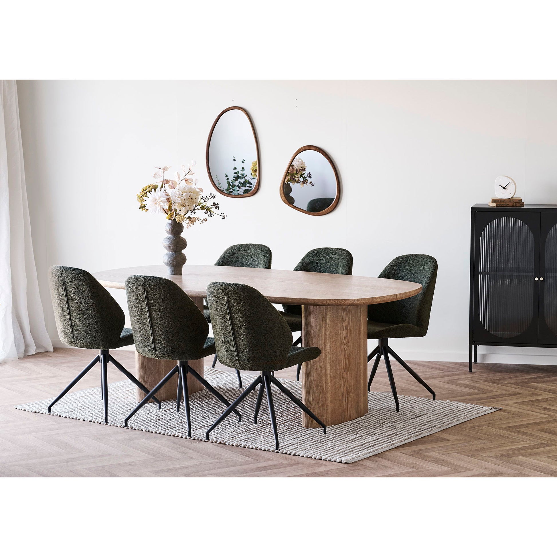 Serra Dining Table