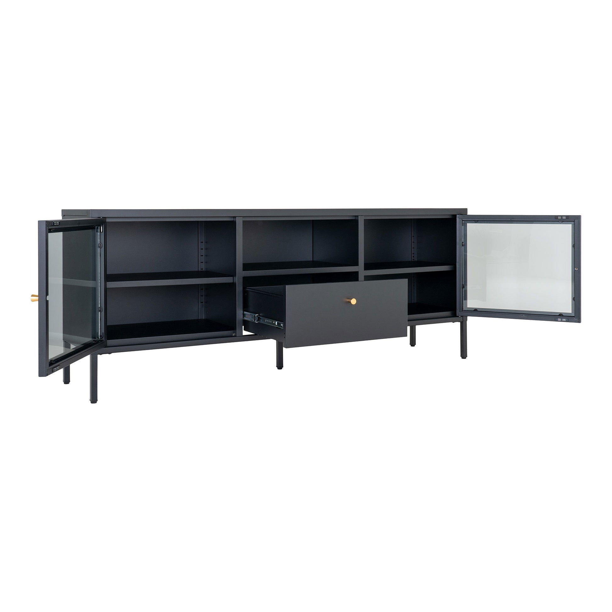 Dalby TV Bench
