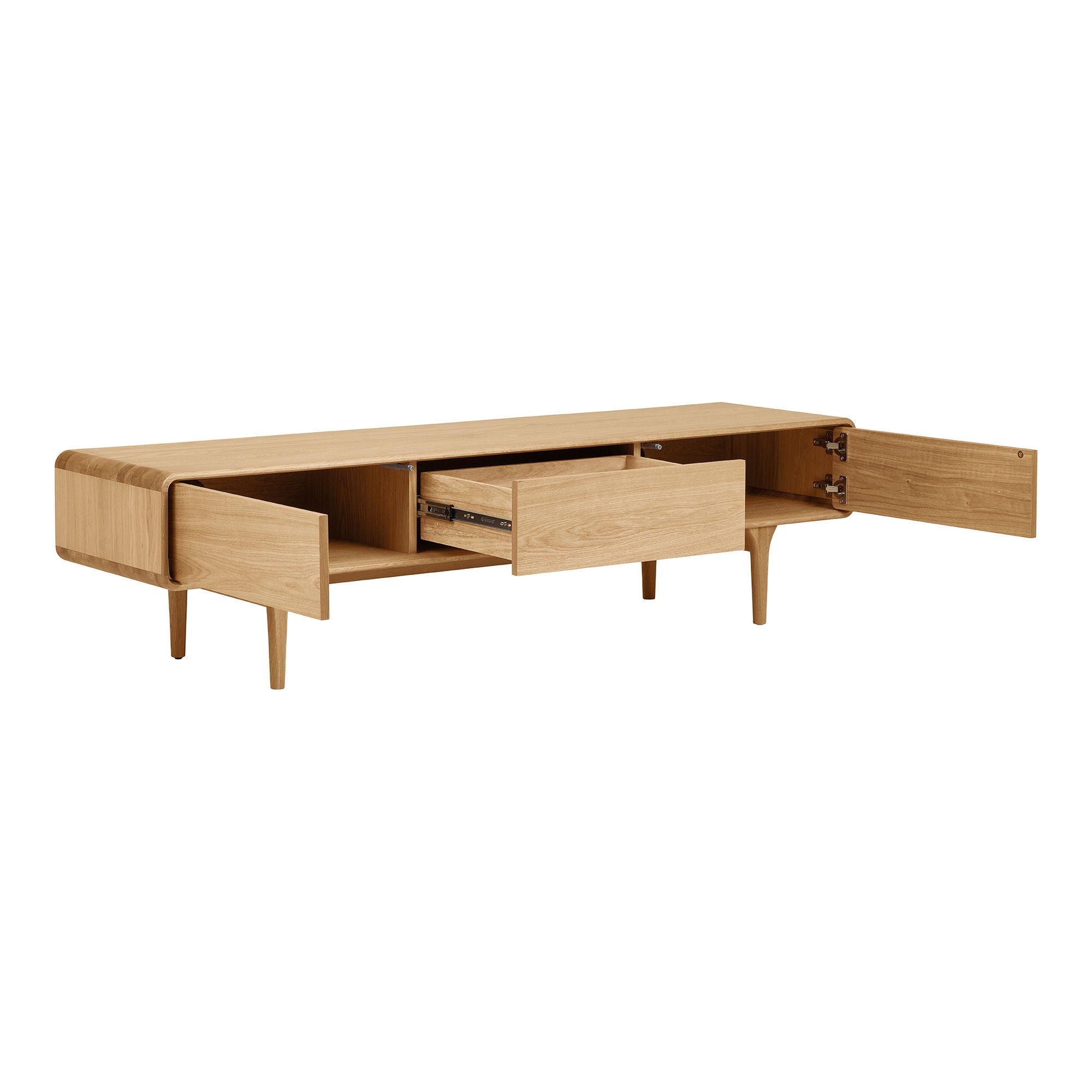 Darwin TV-bench