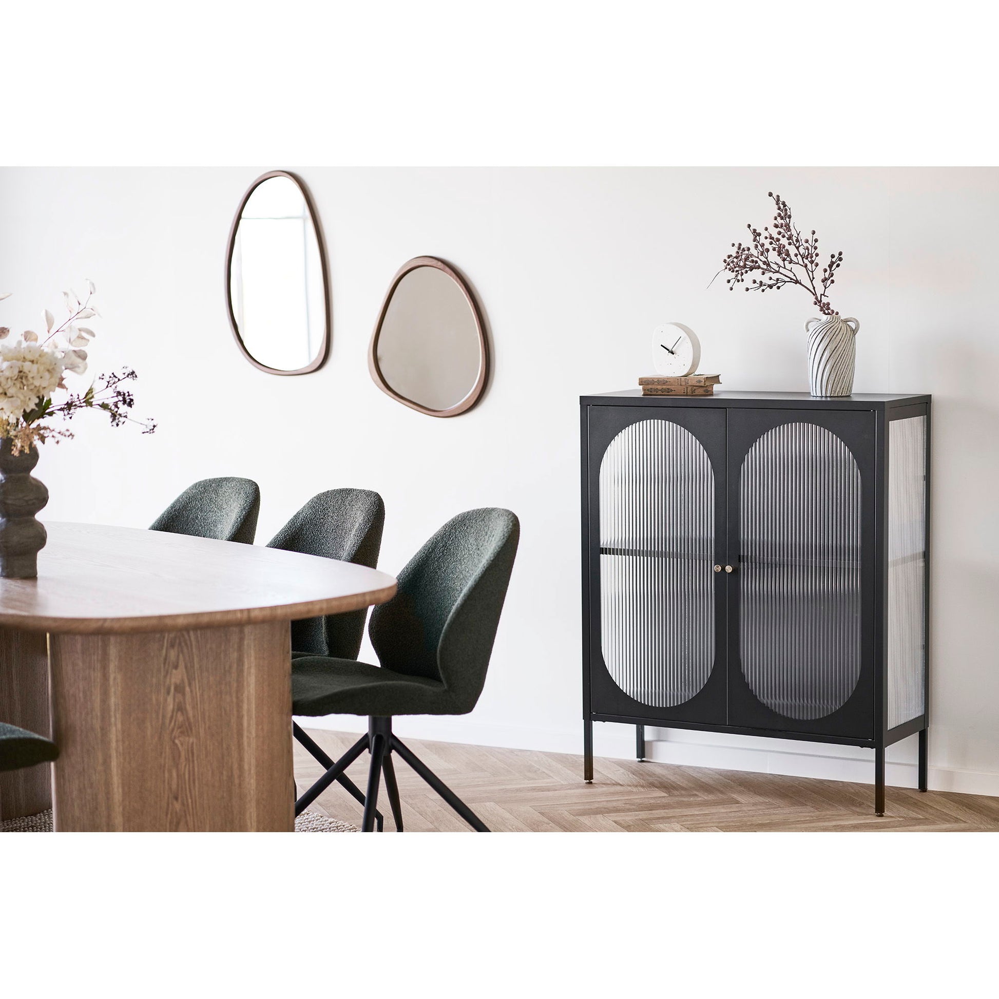 Luxon Mirror