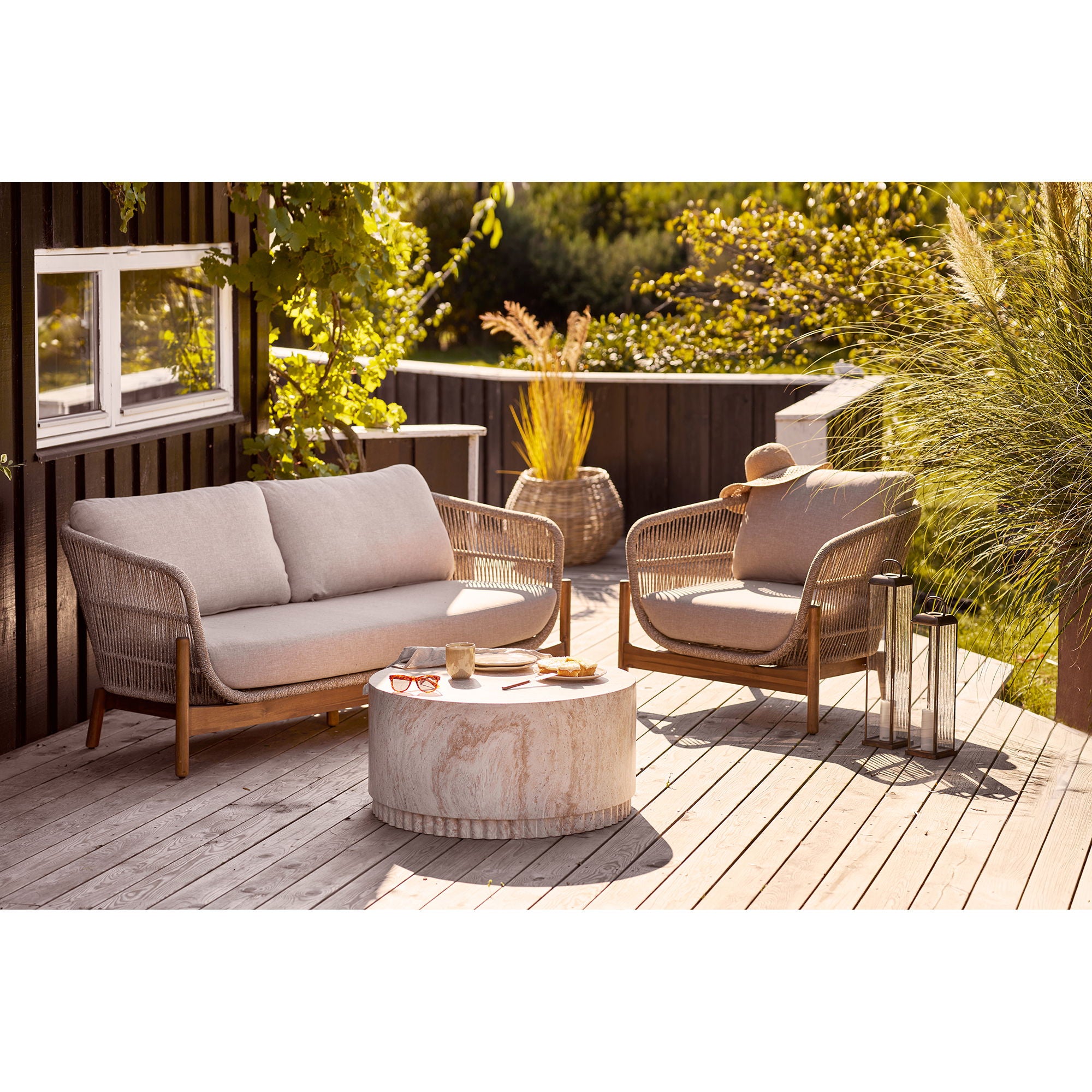 Terracina Lounge Sofa
