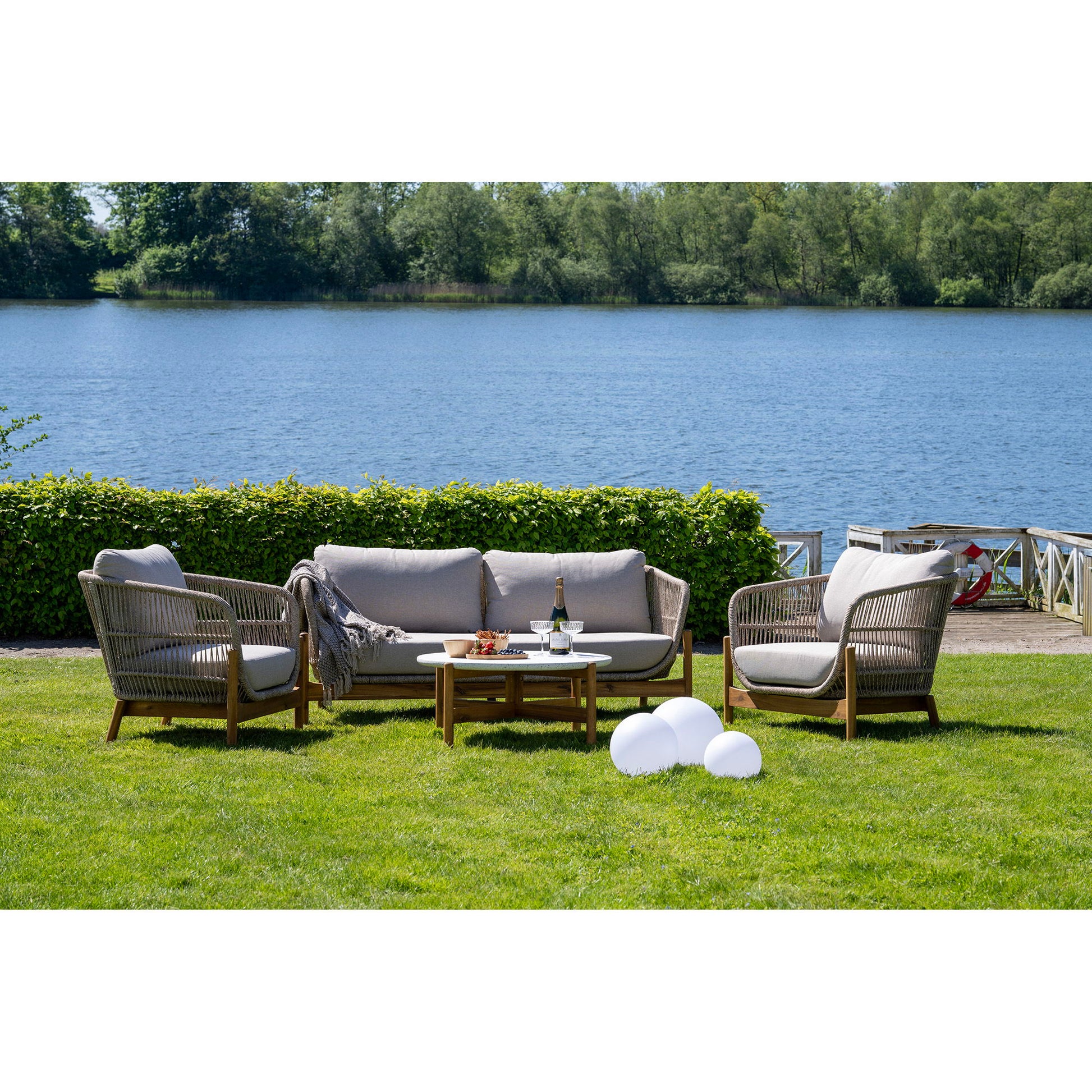 Terracina Lounge Sofa