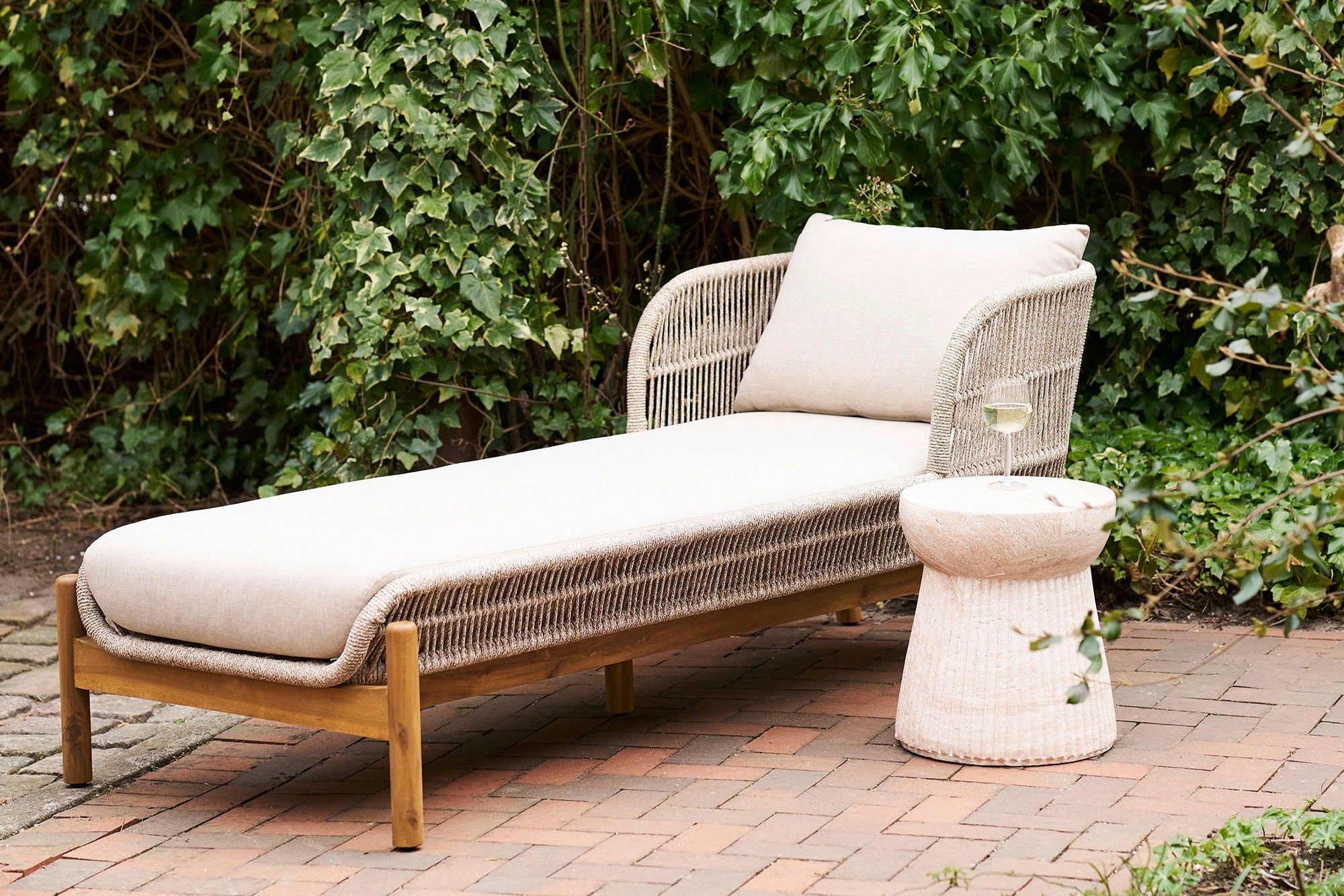 Bonn Side Table