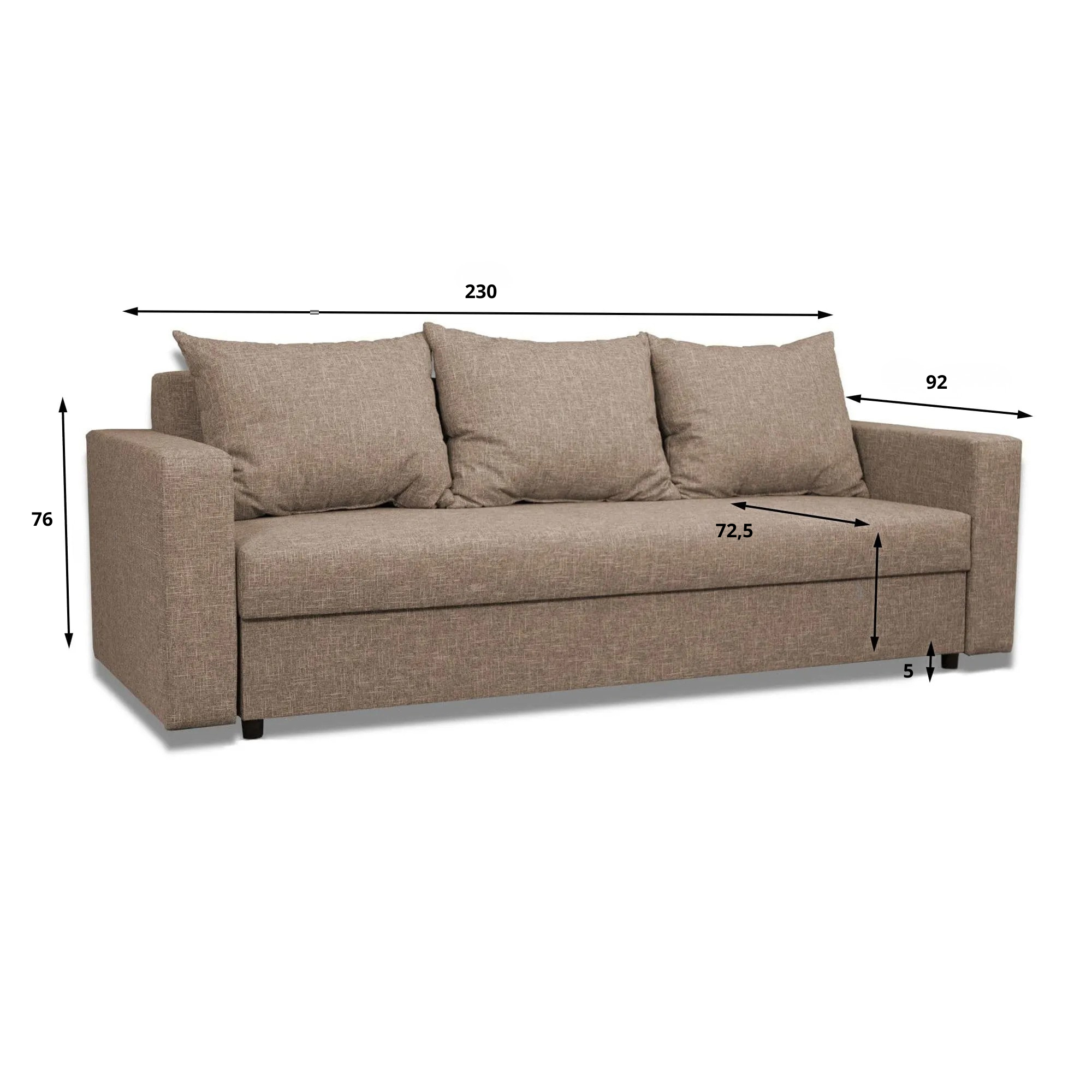 Vuran Sovesofa