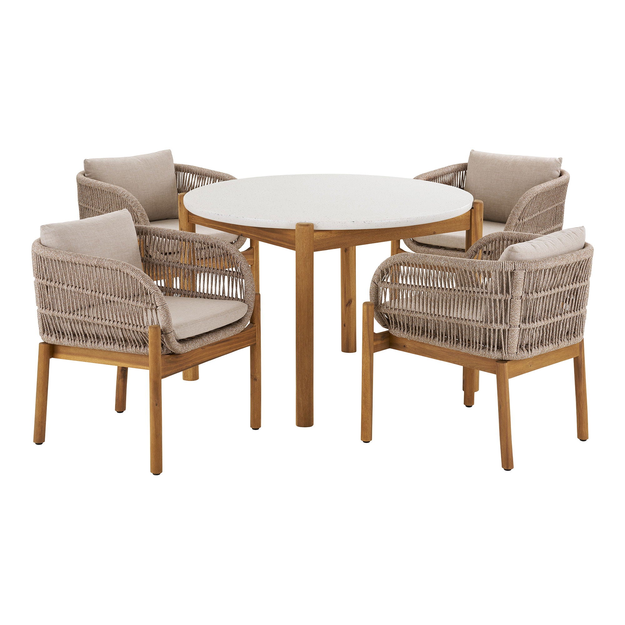 Terracina Garden set
