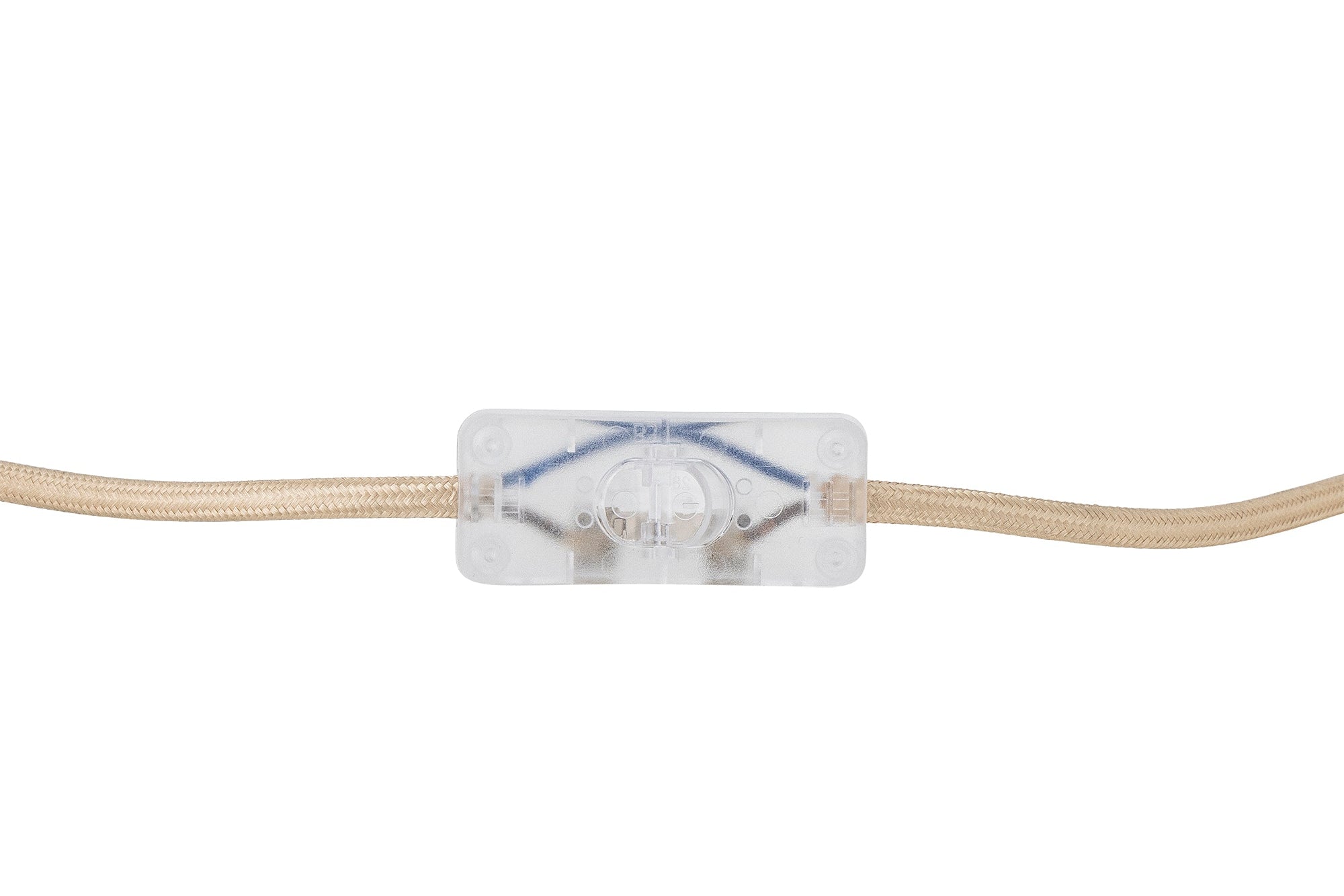 Marci Bordlampe – Travertin Natur