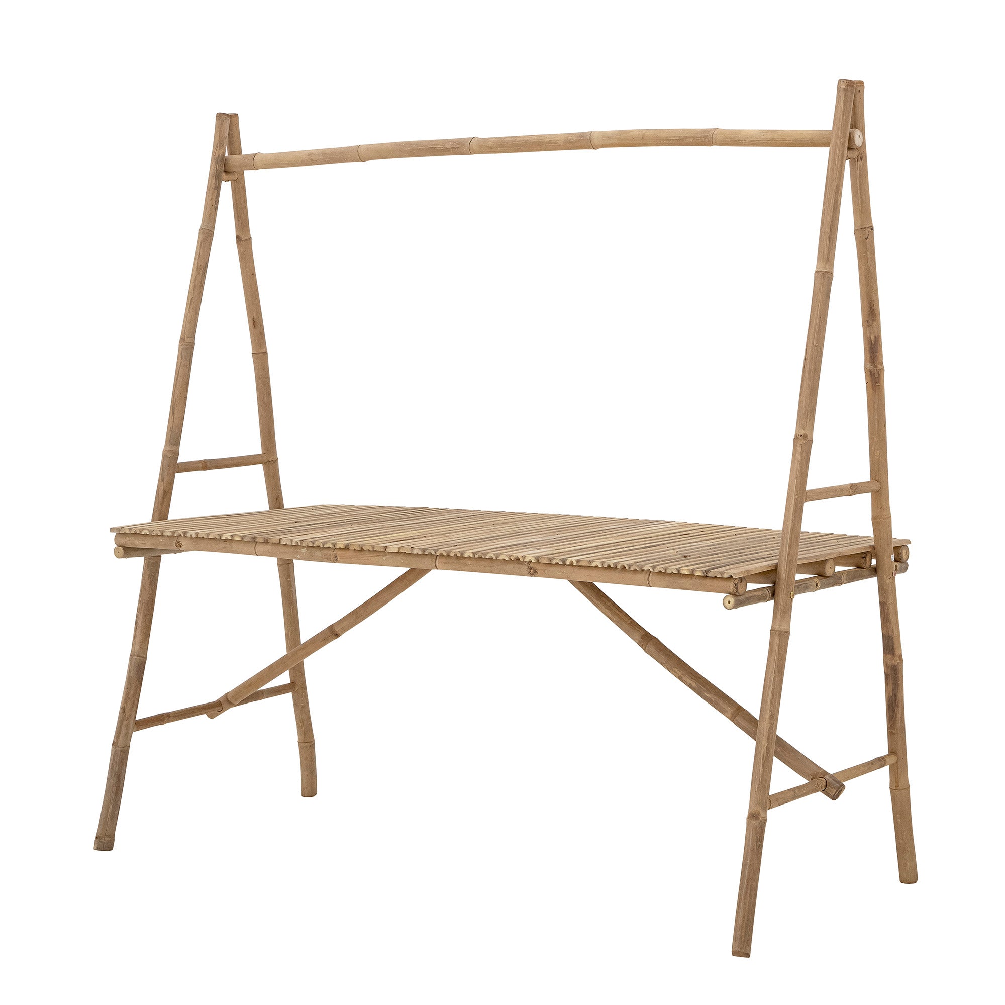 Malo spisebord, naturlig, bambus