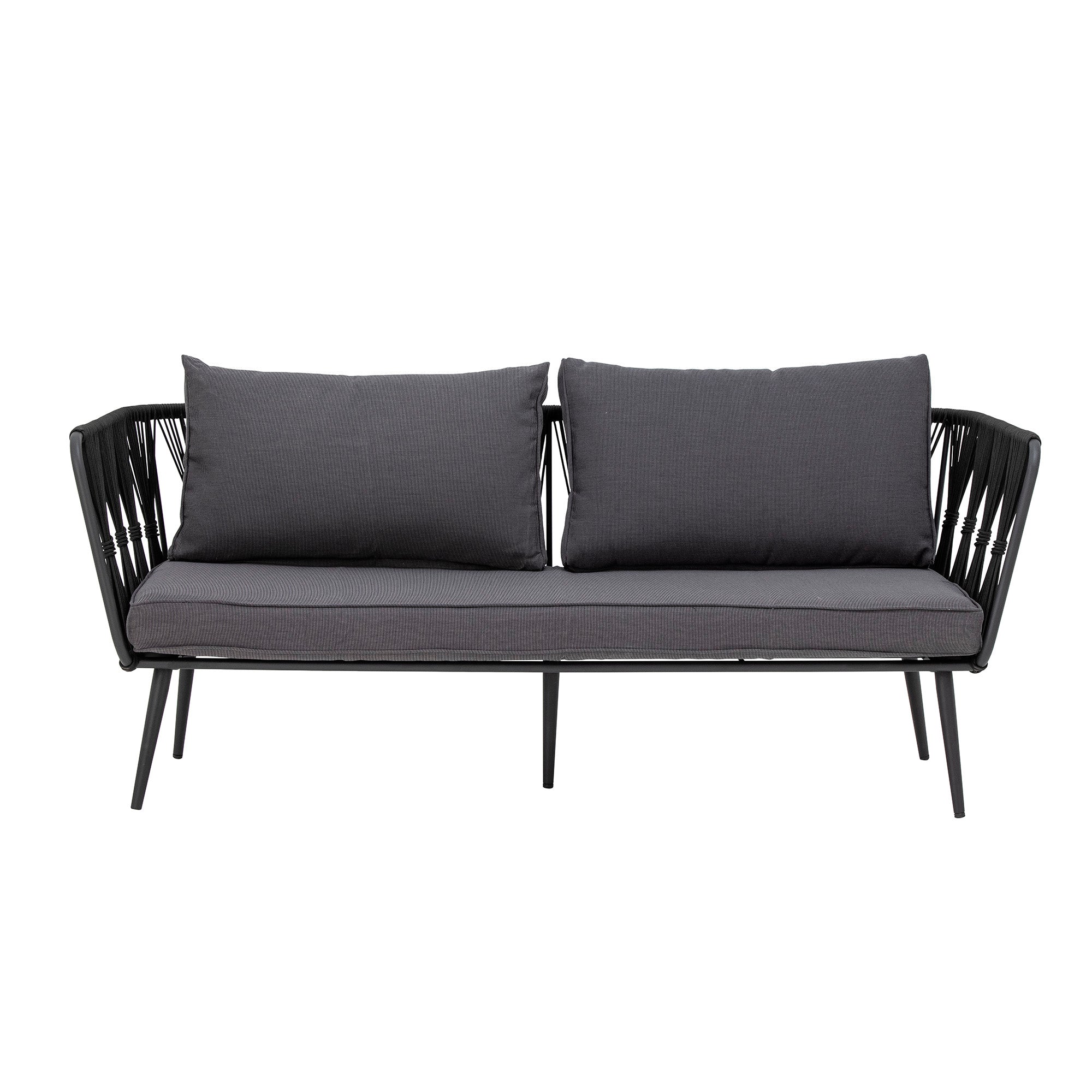 Pavone sofa, metall