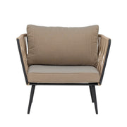 Pavone Lounge Chair (2-pk), metall