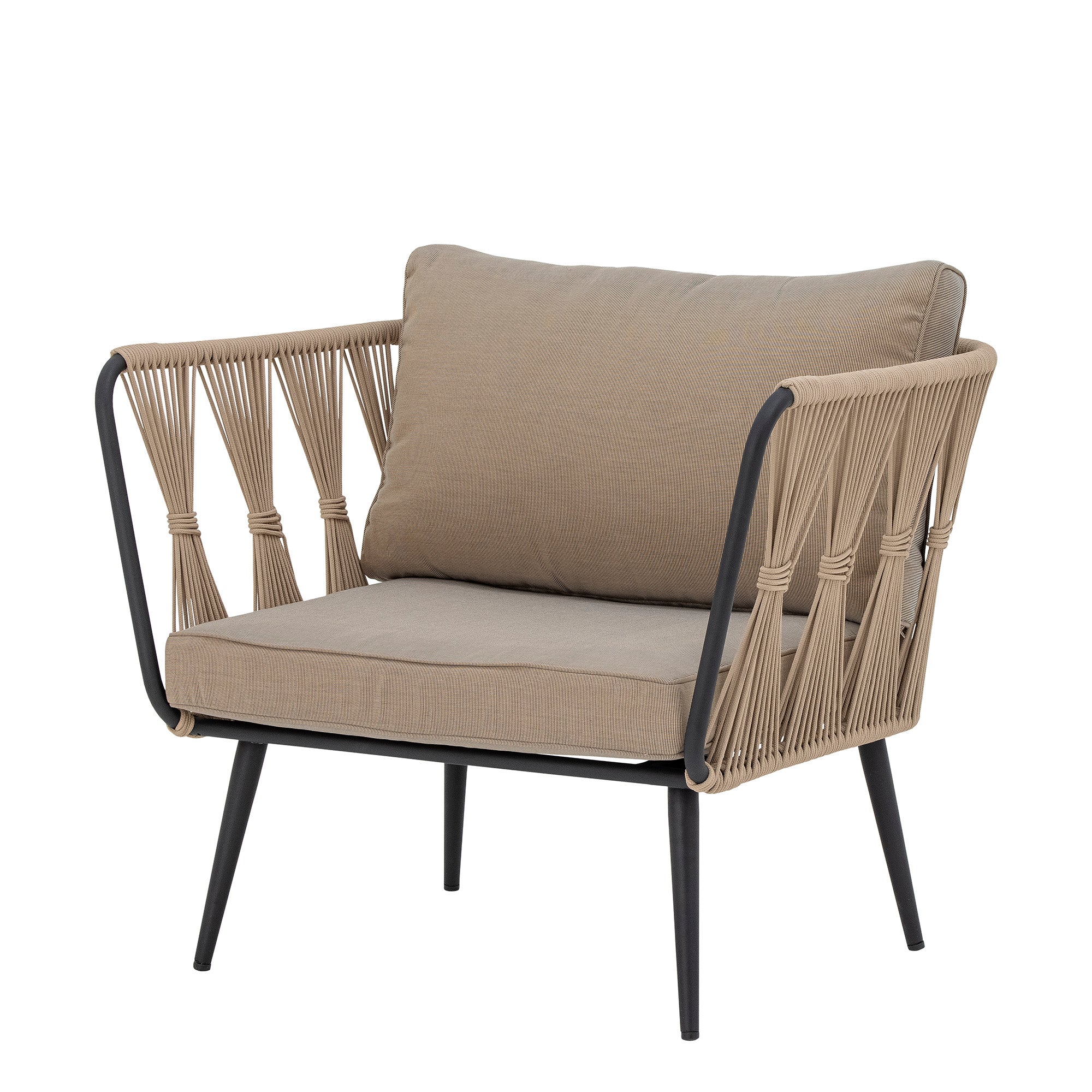 Pavone Lounge Chair (2-pk), metall