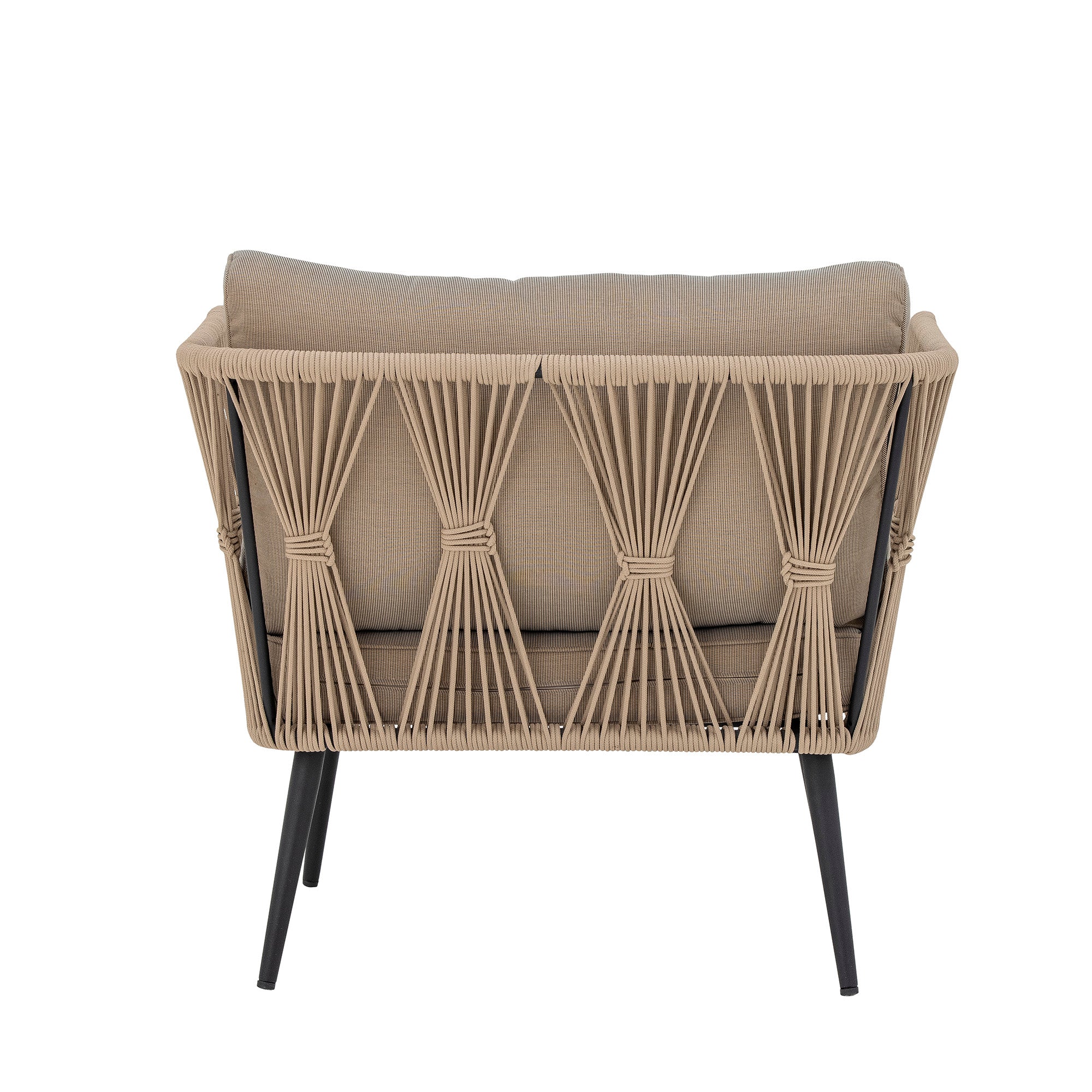 Pavone Lounge Chair (2-pk), metall