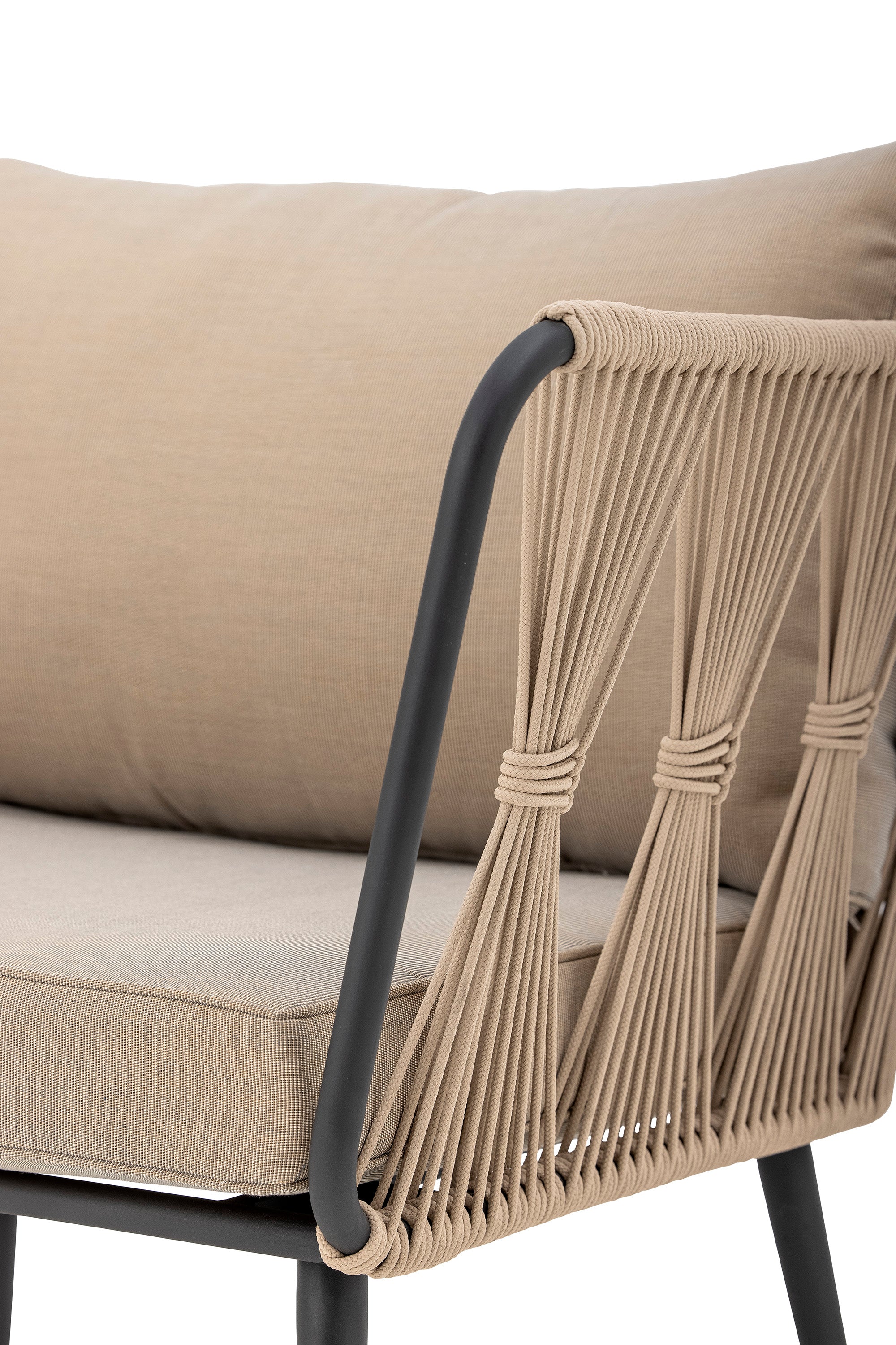 Pavone Lounge Chair (2-pk), metall