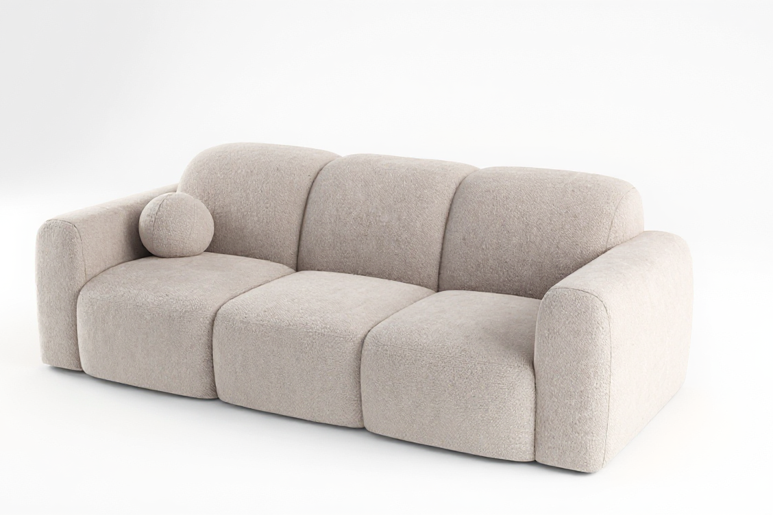 Balu – 3-seters sofa