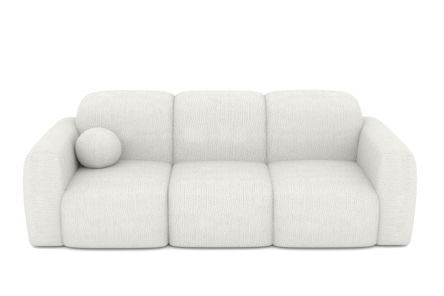 Balu – 3-seters sofa