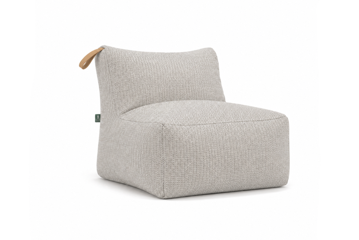 Breeze loungestol – Tenerife (sand melert)