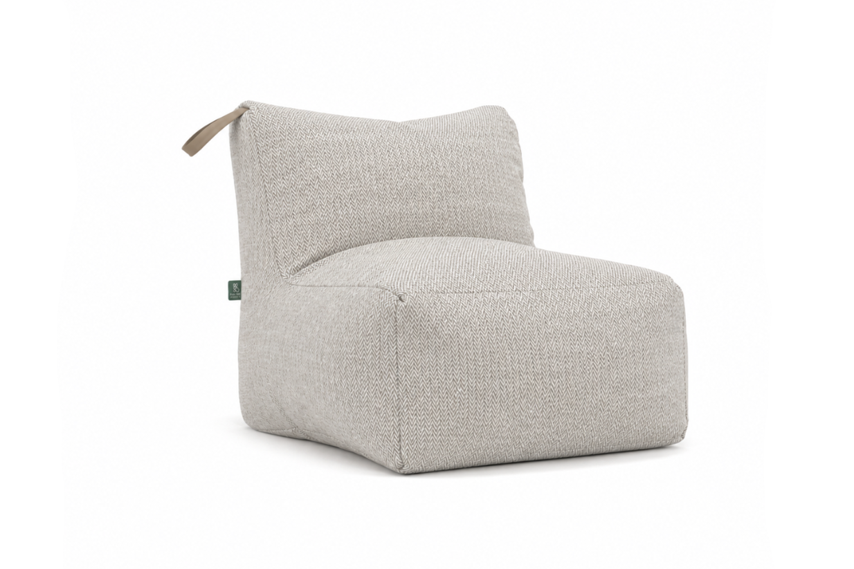 Breeze balkong-lenestol – Tenerife (sand melert)
