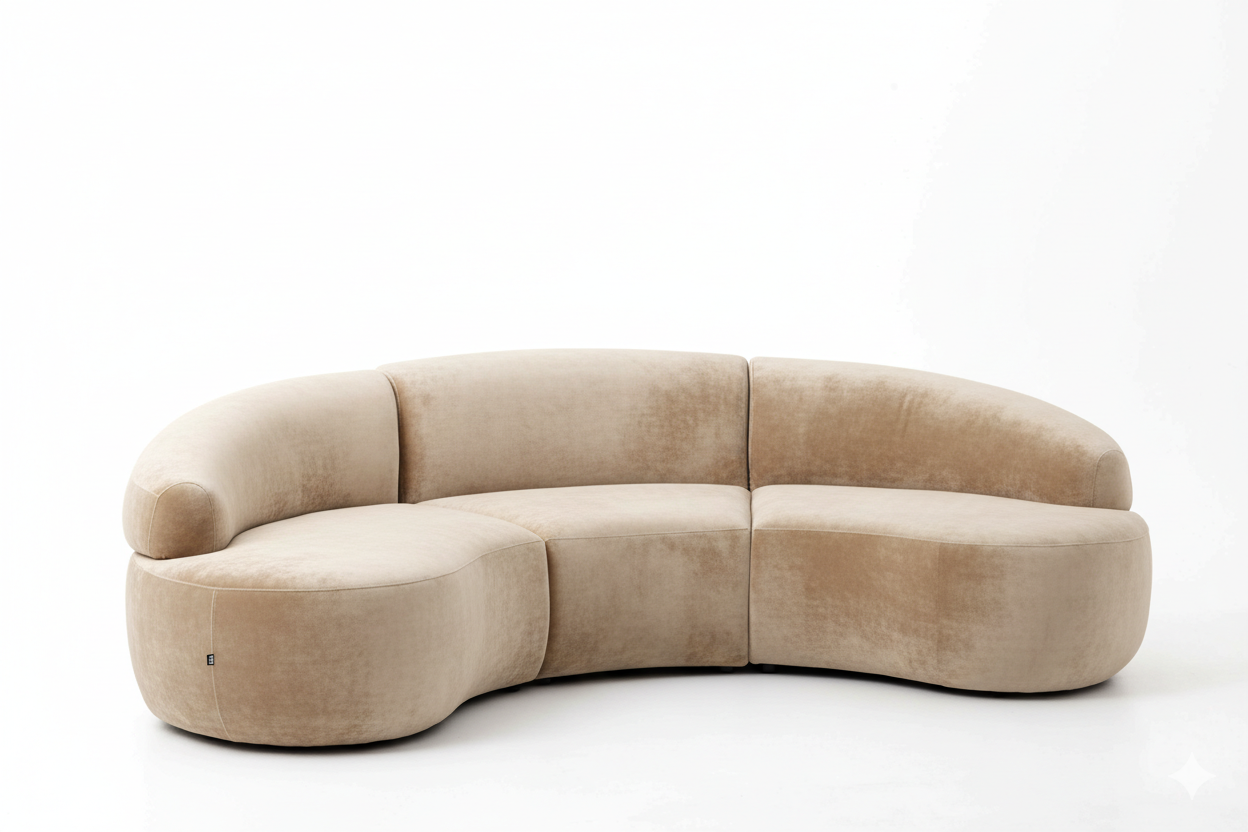 COCO – 3-seters sofa