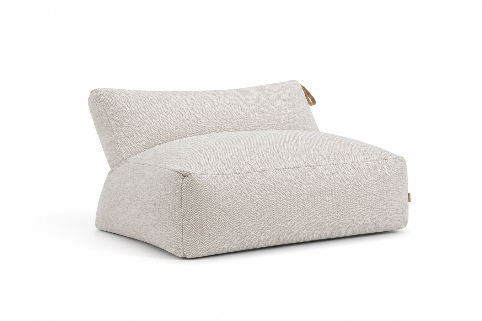 Breeze loveseat – 120 cm (Tenerife, sand melert)