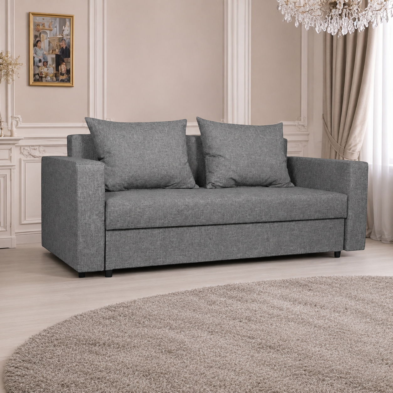 Fulu Sovesofa