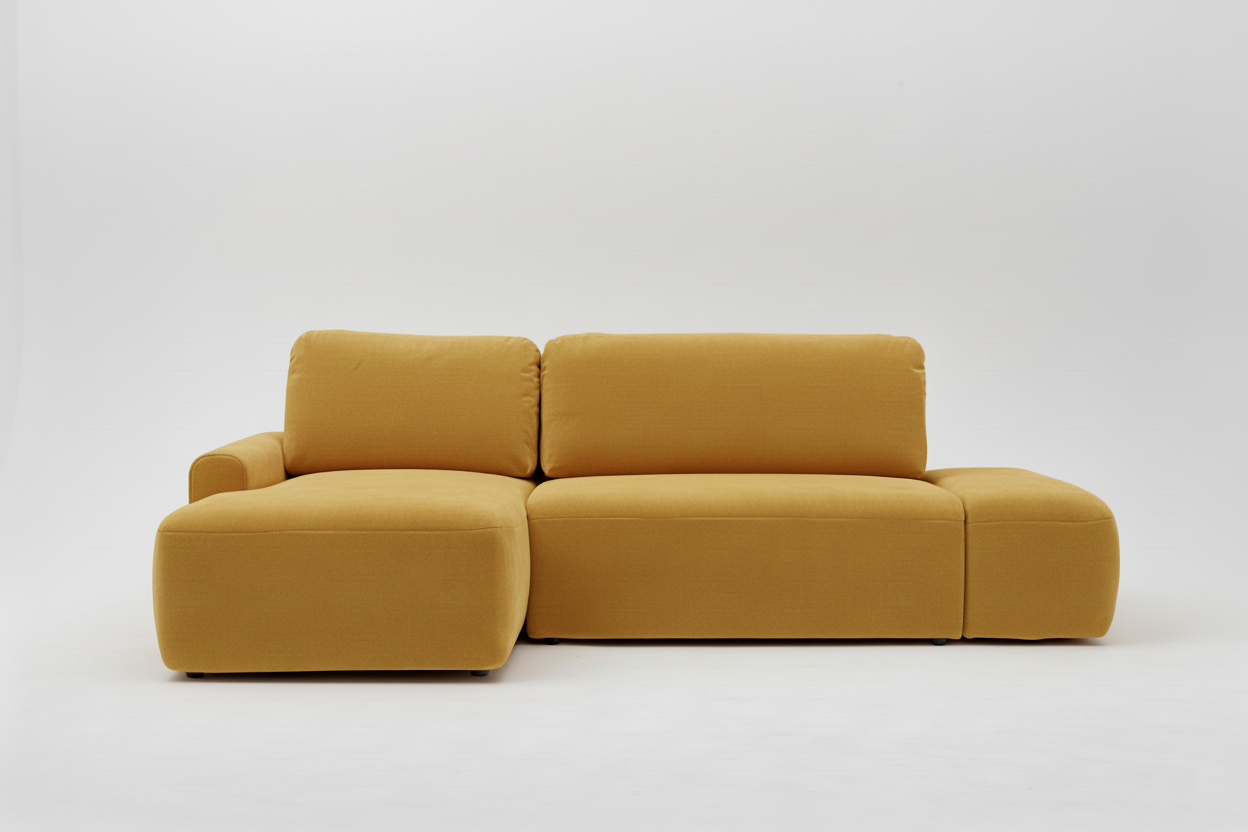 Cloud – Hjørnesofa med sovefunksjon