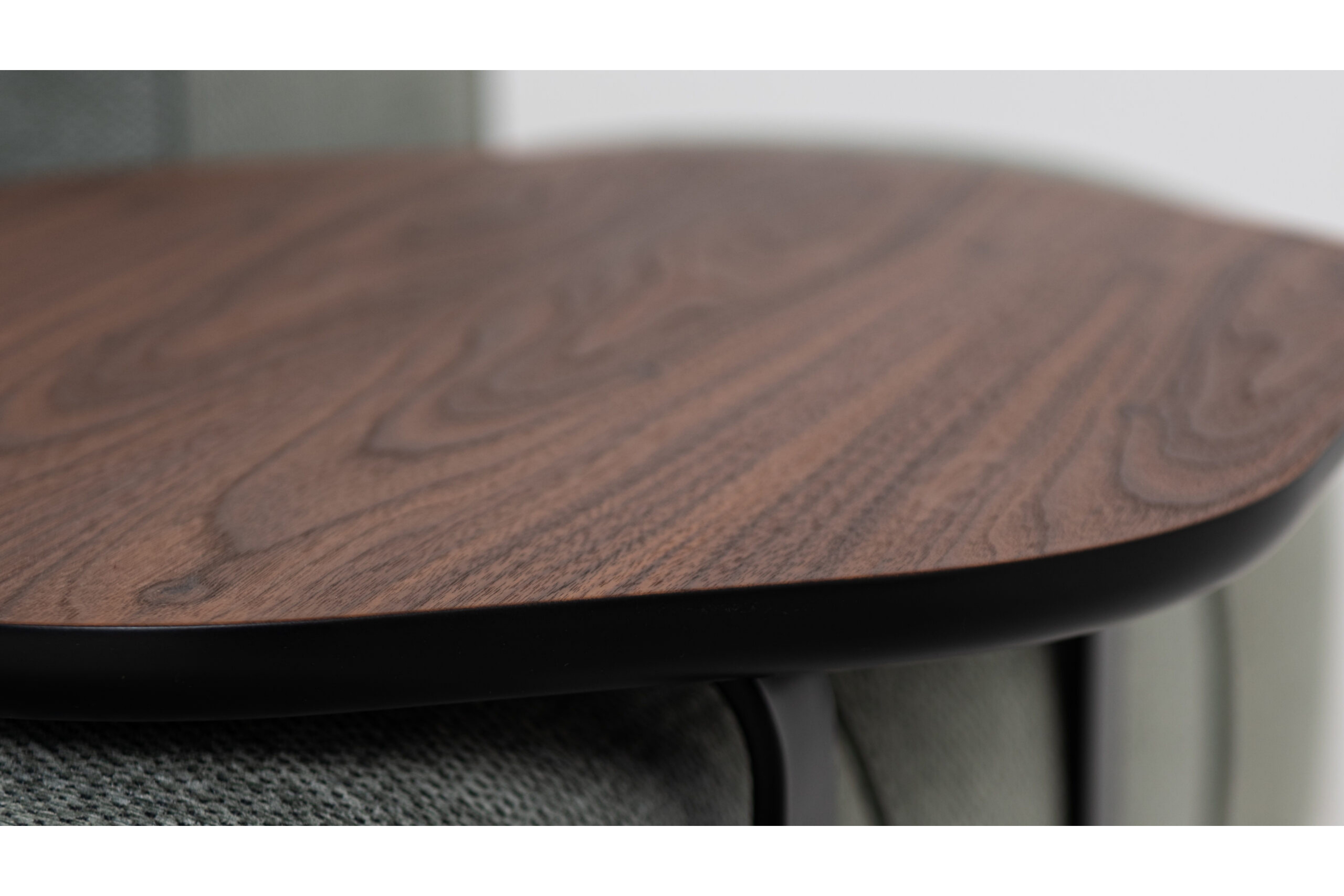 Lanube modulsofa L-form med sidebord