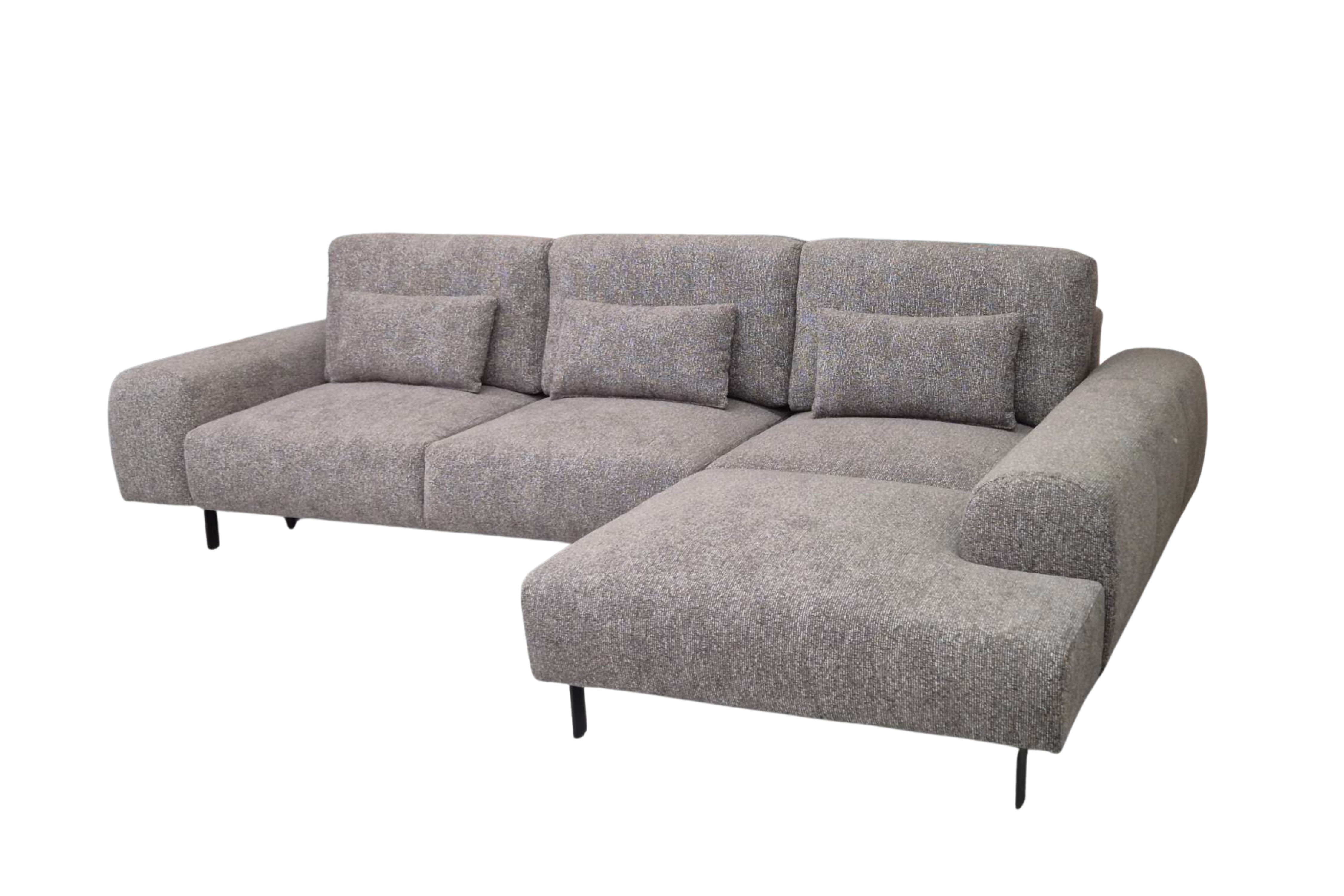 Milan hjørnesofa med sovefunksjon