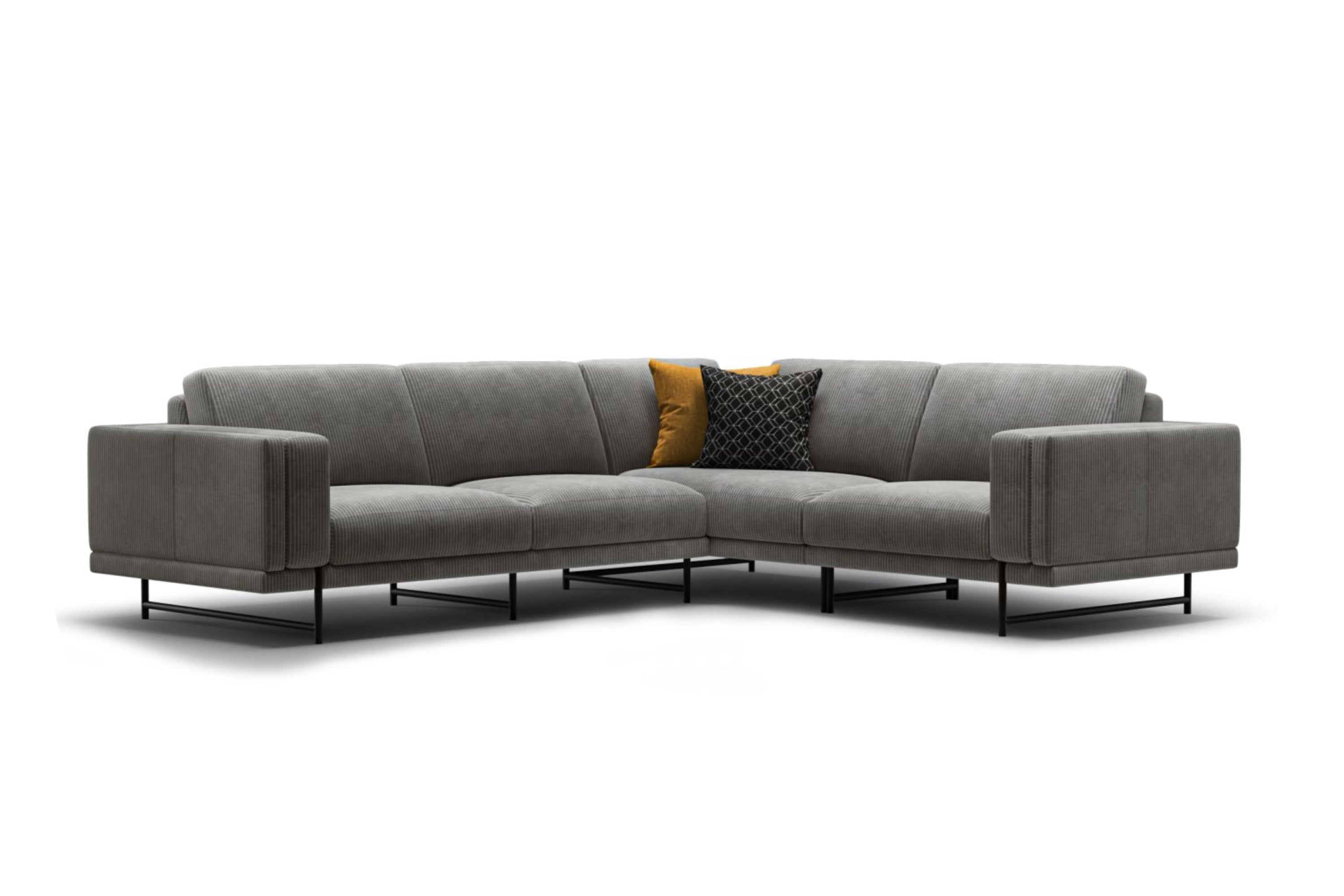 Geometria hjørnesofa