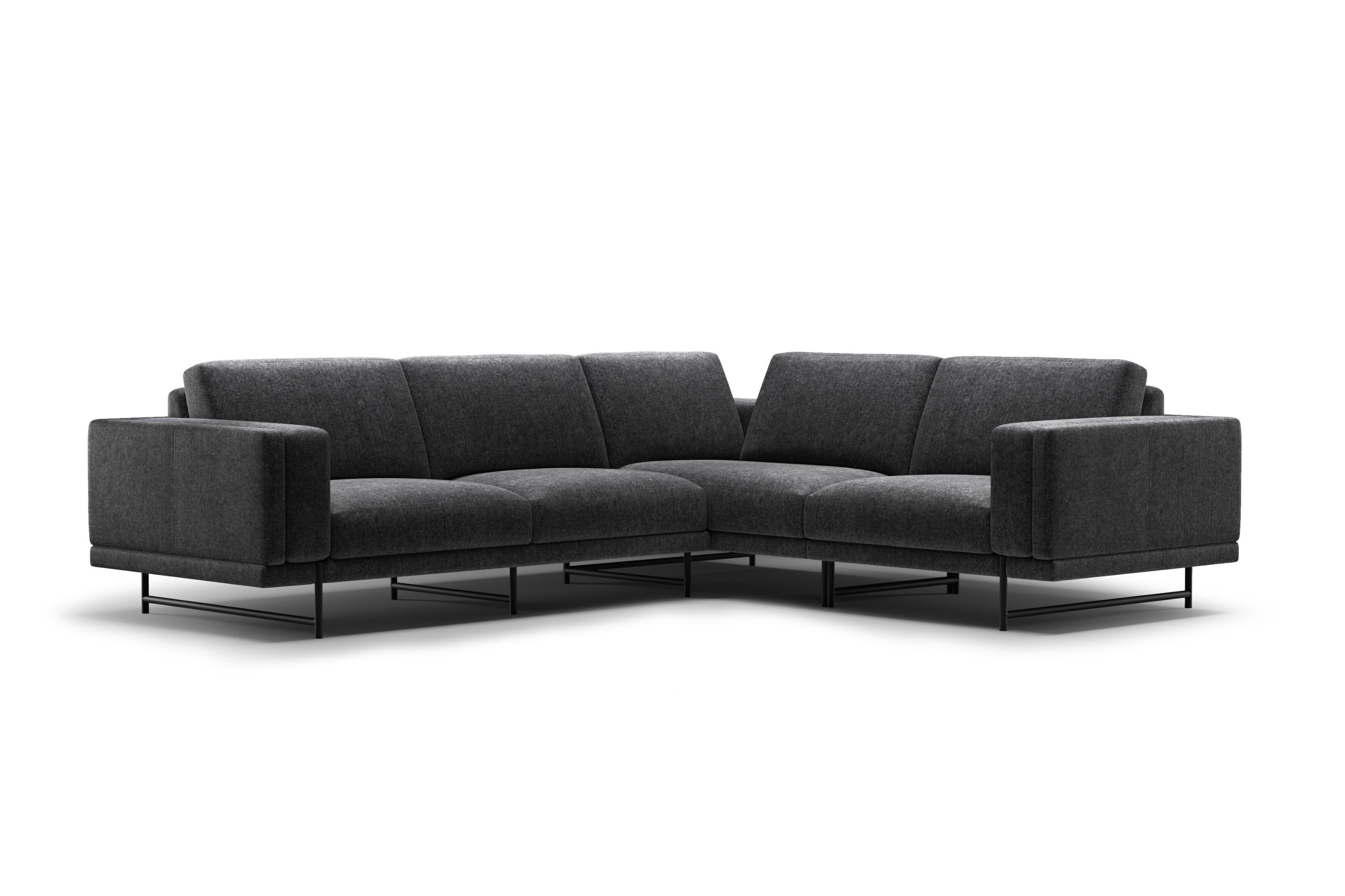 Geometria hjørnesofa