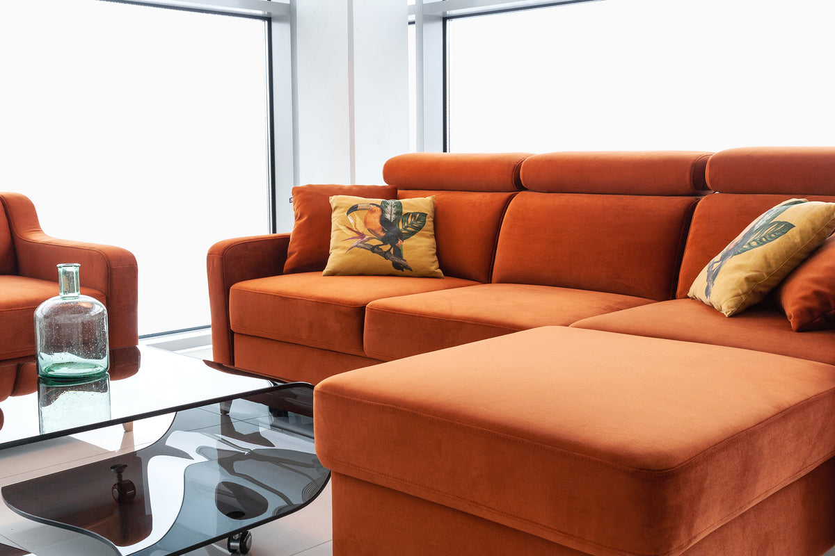 Smart modulsofa