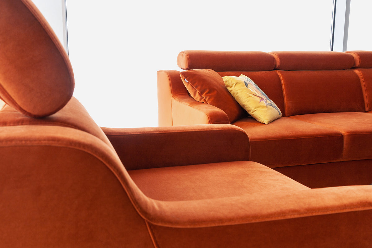 Smart modulsofa