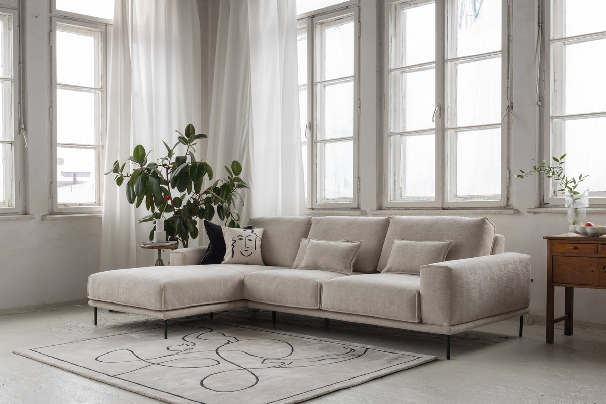 Boho modulsofa