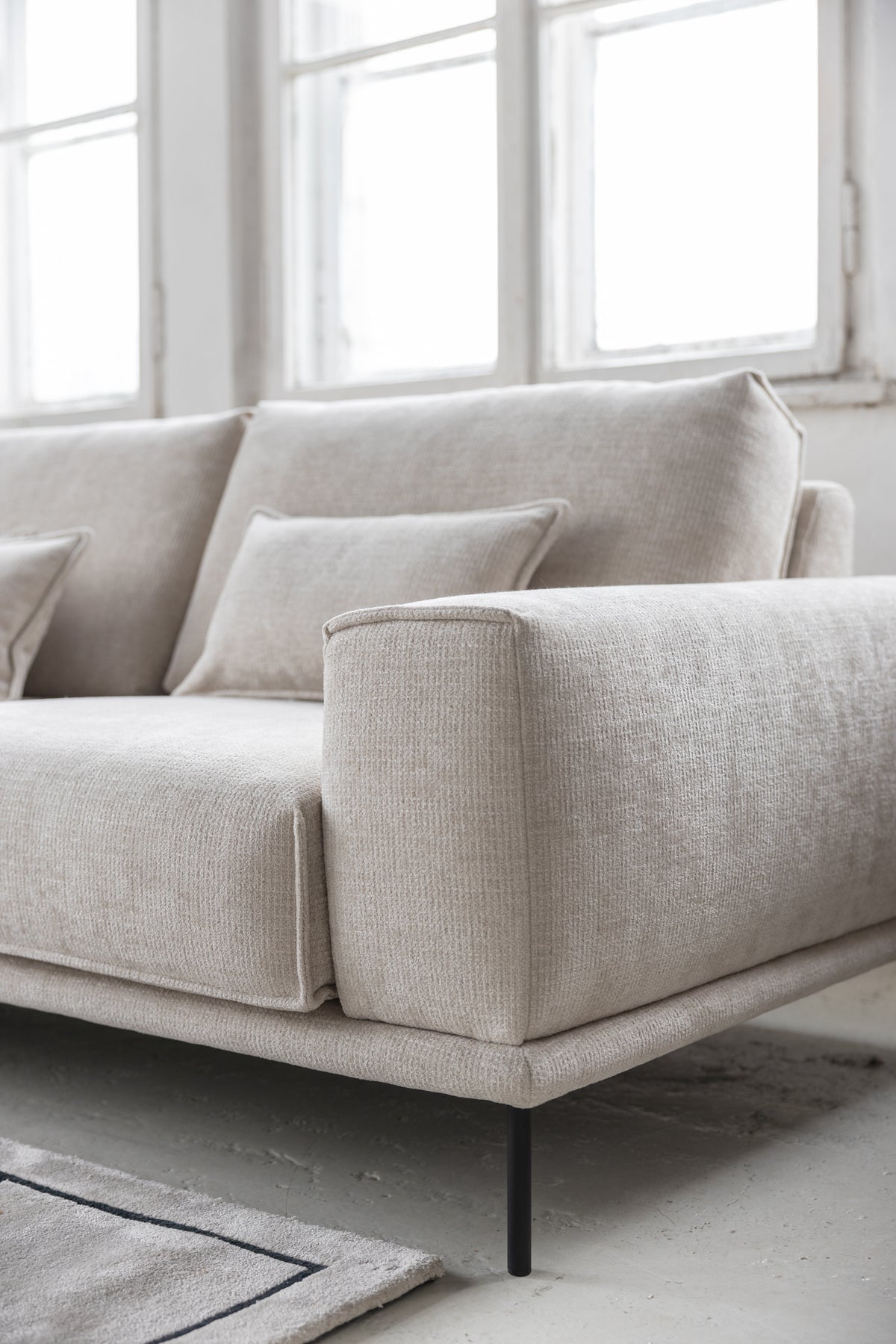 Boho modulsofa