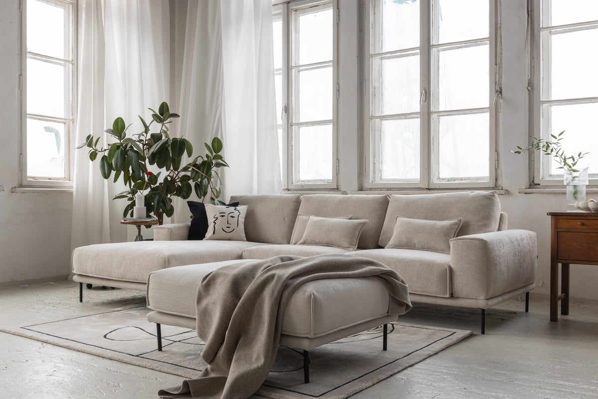 Boho modulsofa