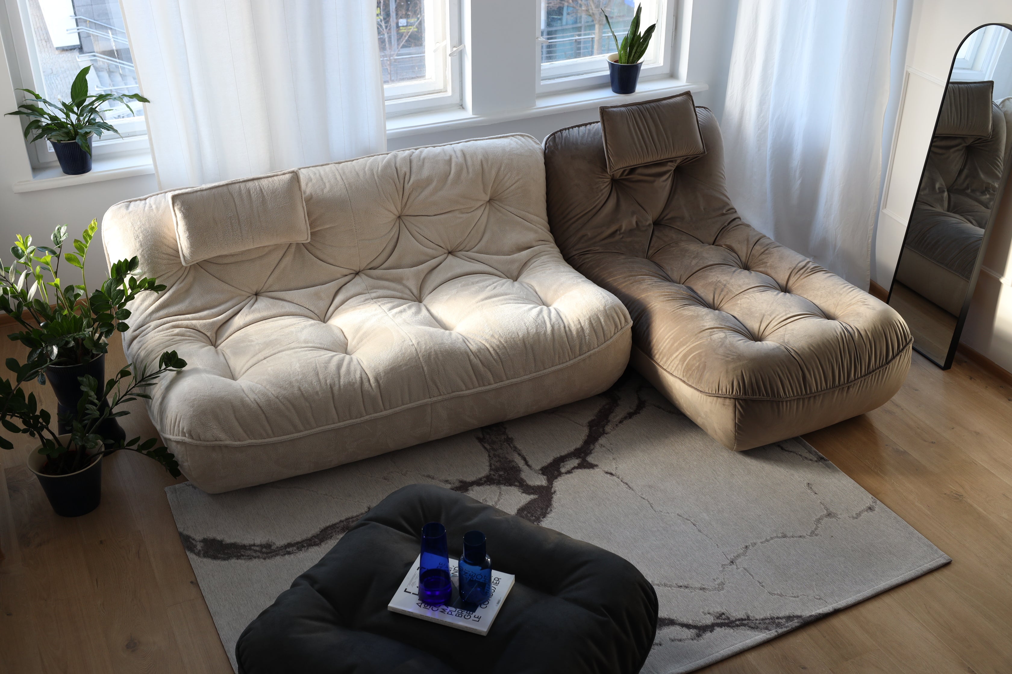 Ferro lounge modul