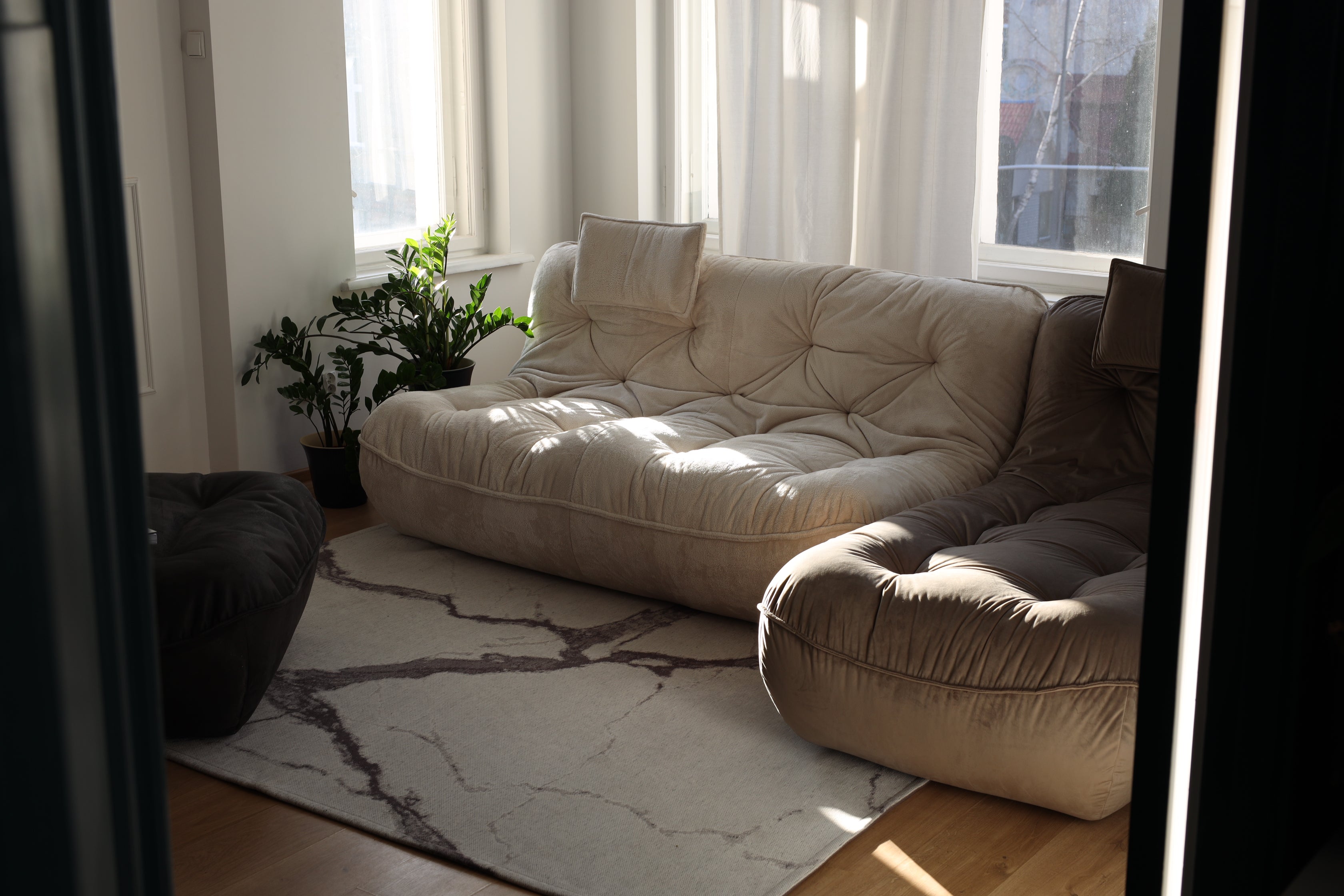Ferro 2-seter sofa