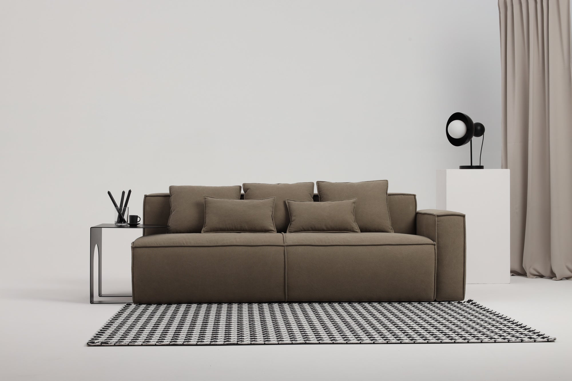 Ritmo 3-seter sovesofa