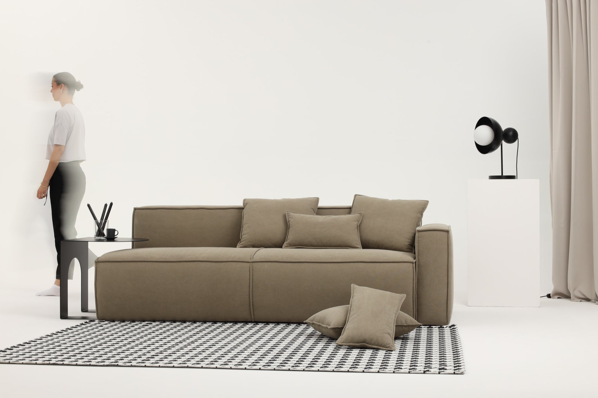 Ritmo 3-seter sovesofa