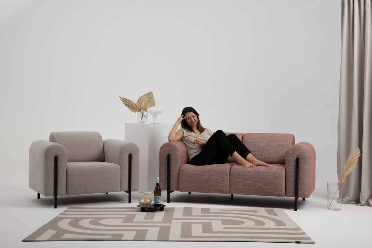 Arco 2-seter sofa