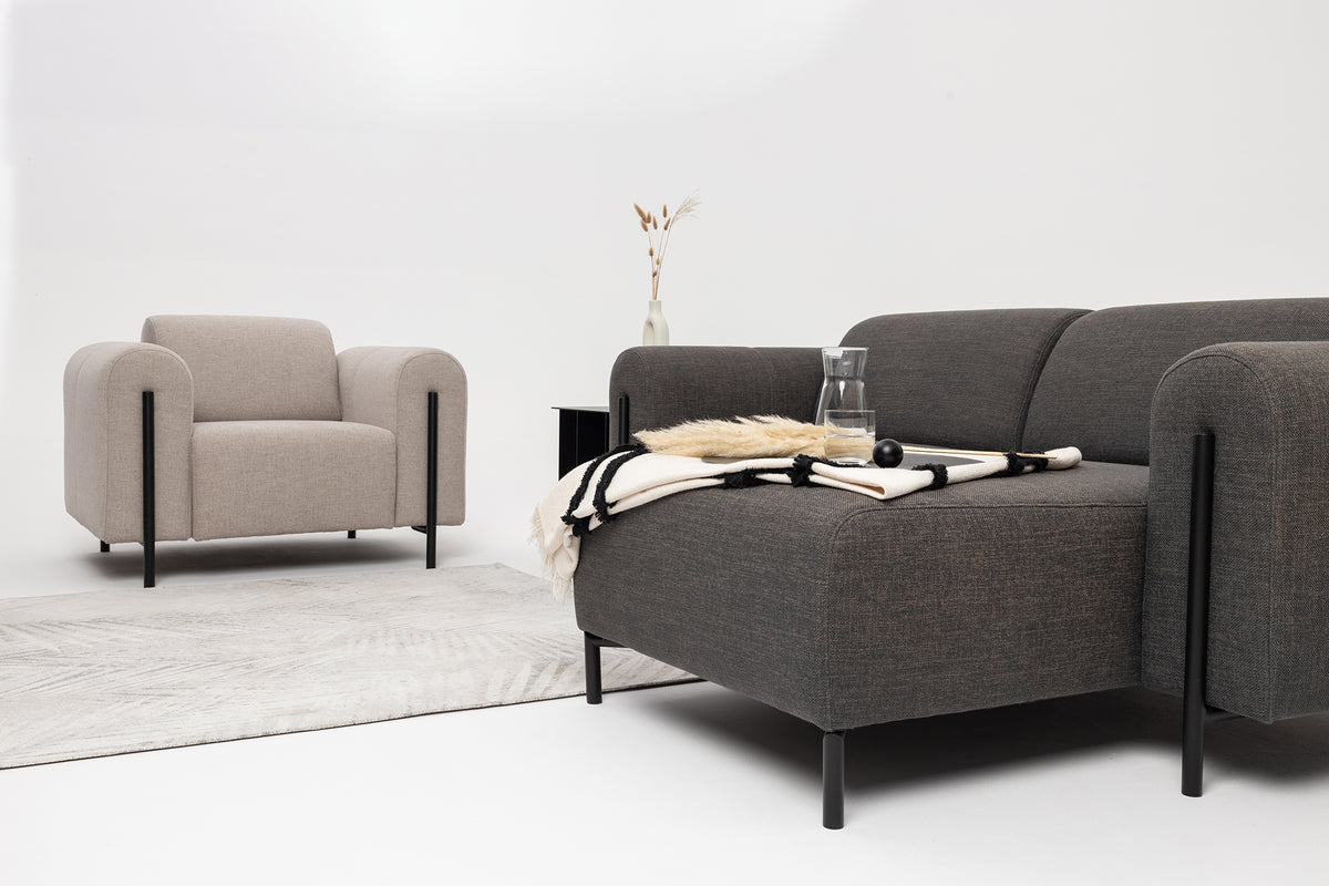 Arco hjørnesofa