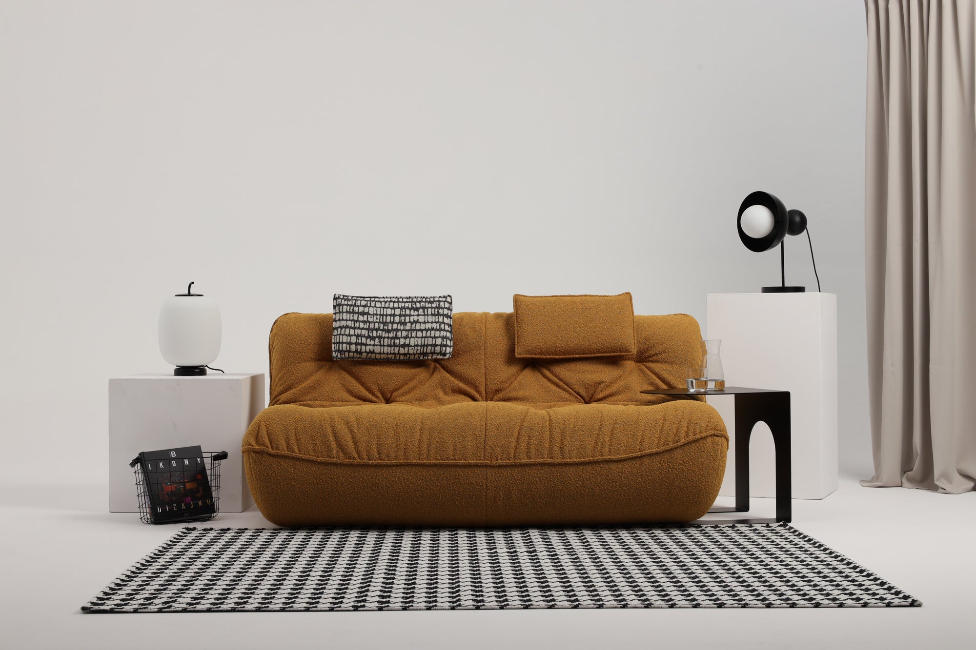 Ferro 2-seter sofa