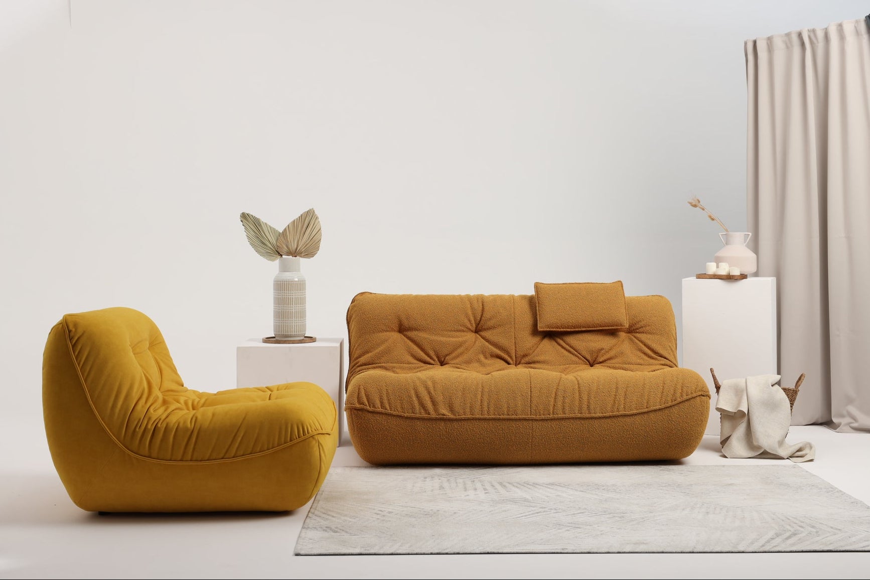 Ferro 2-seter sofa